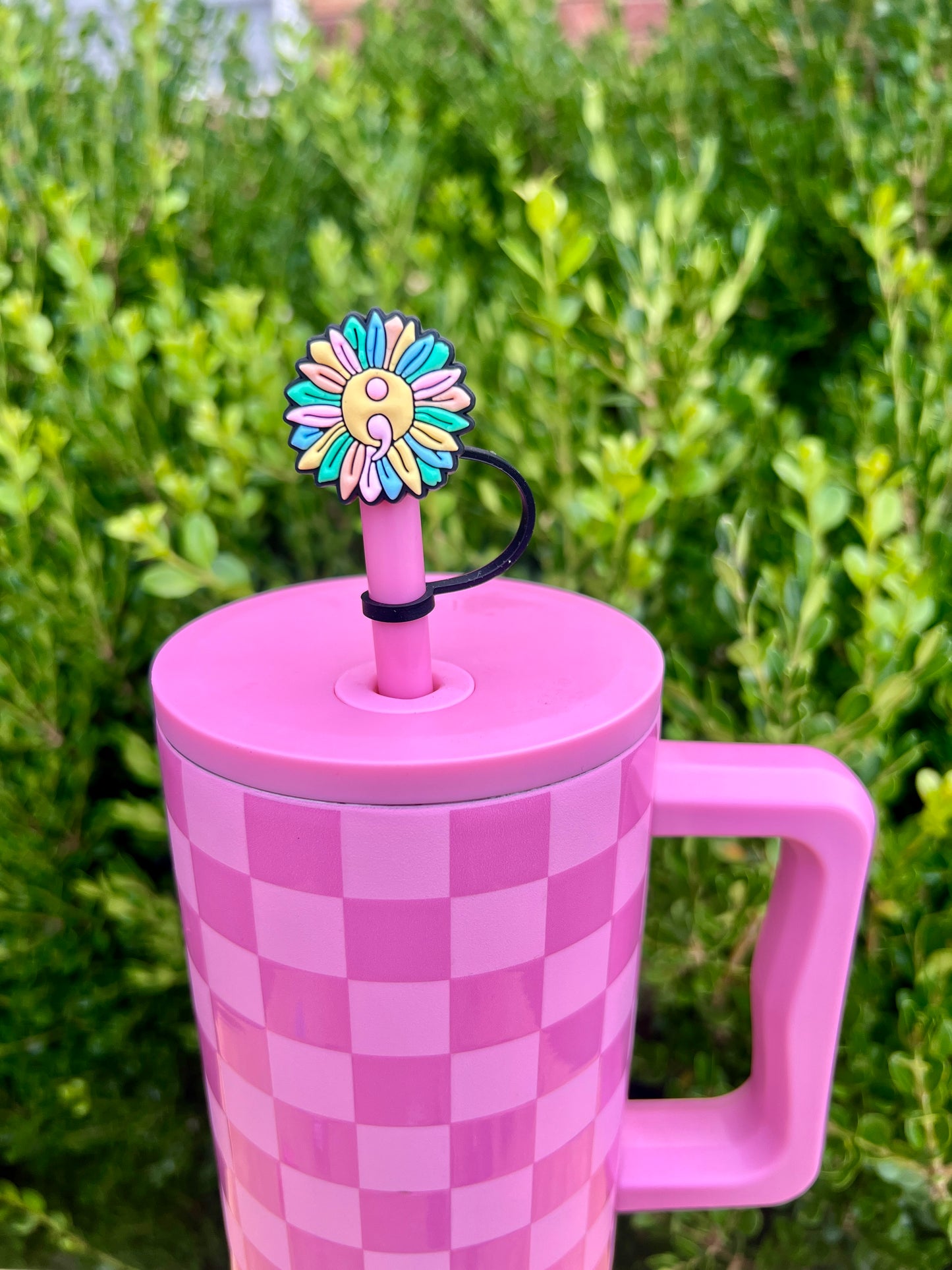 STRAW TOPPERS