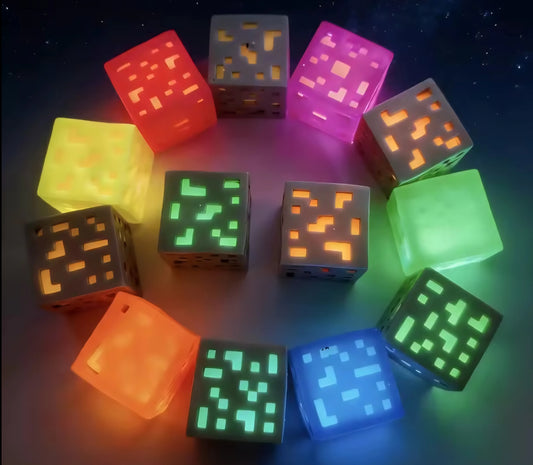 VIDEO GAME CUBE SQUISHY
