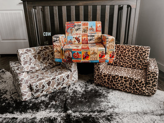 KIDS COZY COUCH