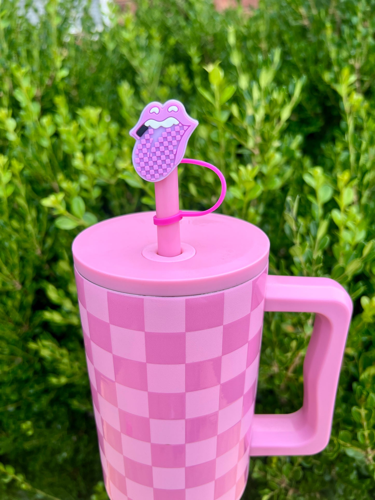 STRAW TOPPERS