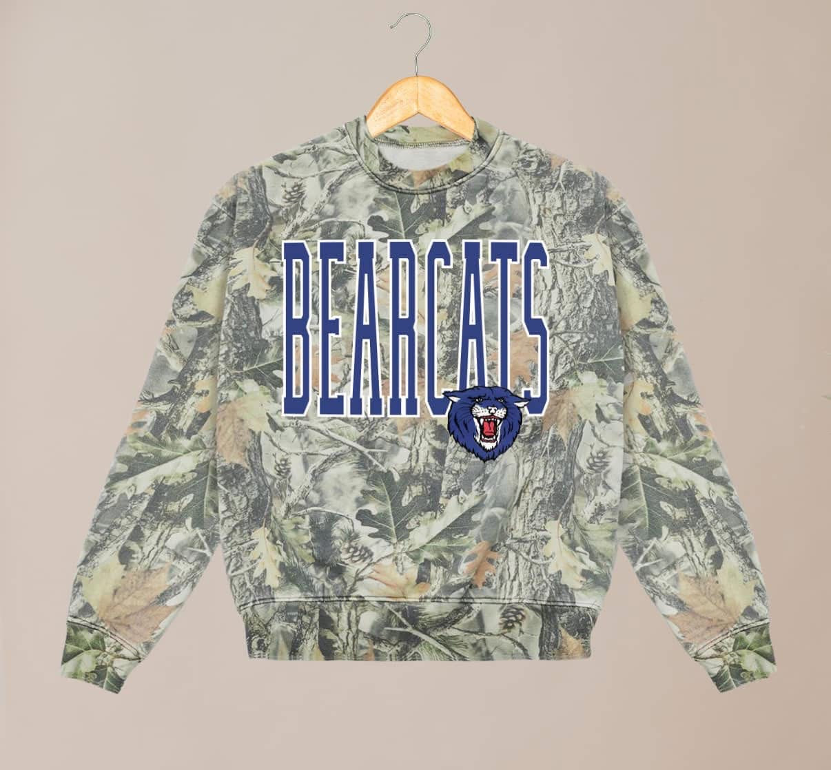 OVERSIZED SPIRIT WEAR
