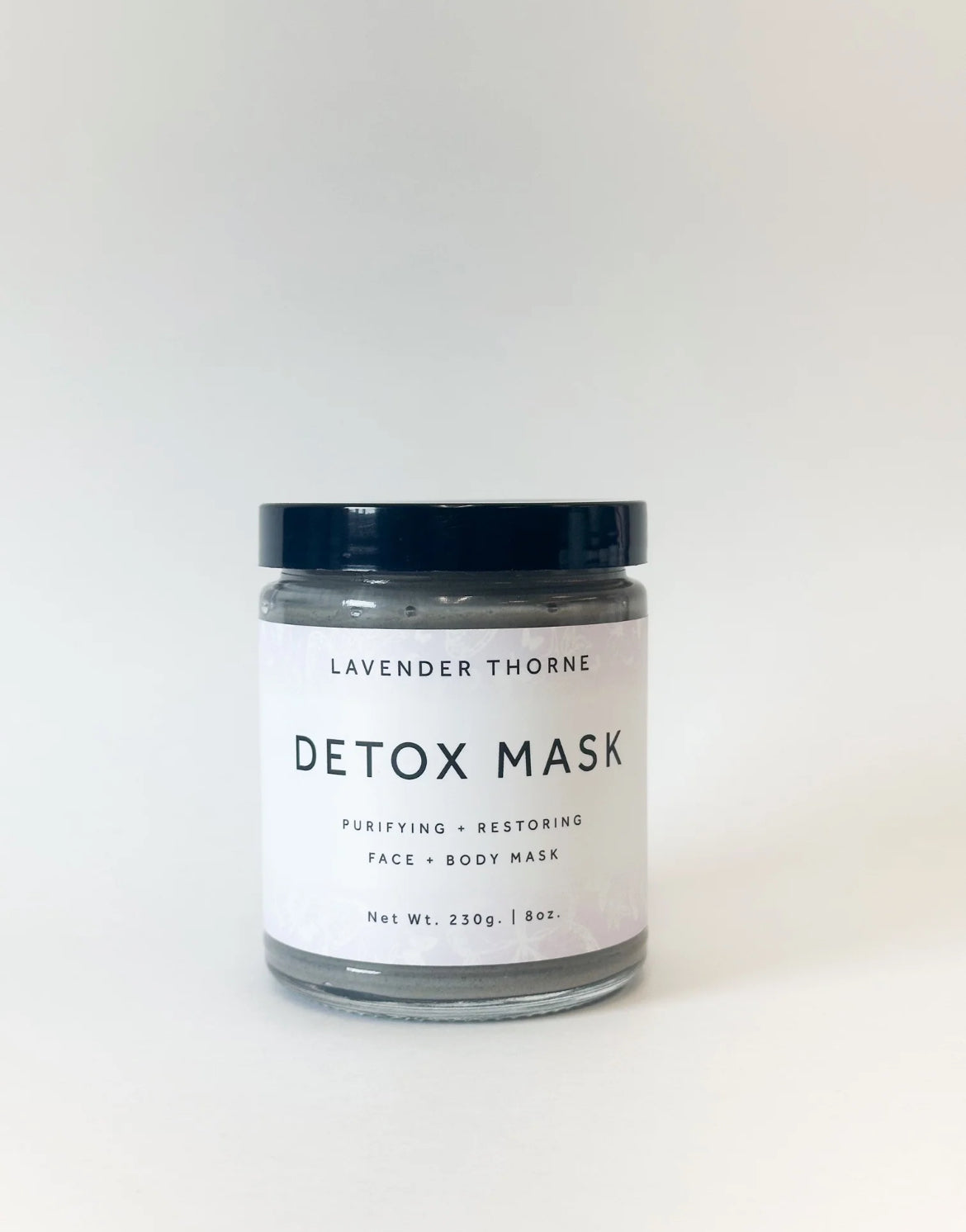 LAVENDER THORNE DETOX MASK