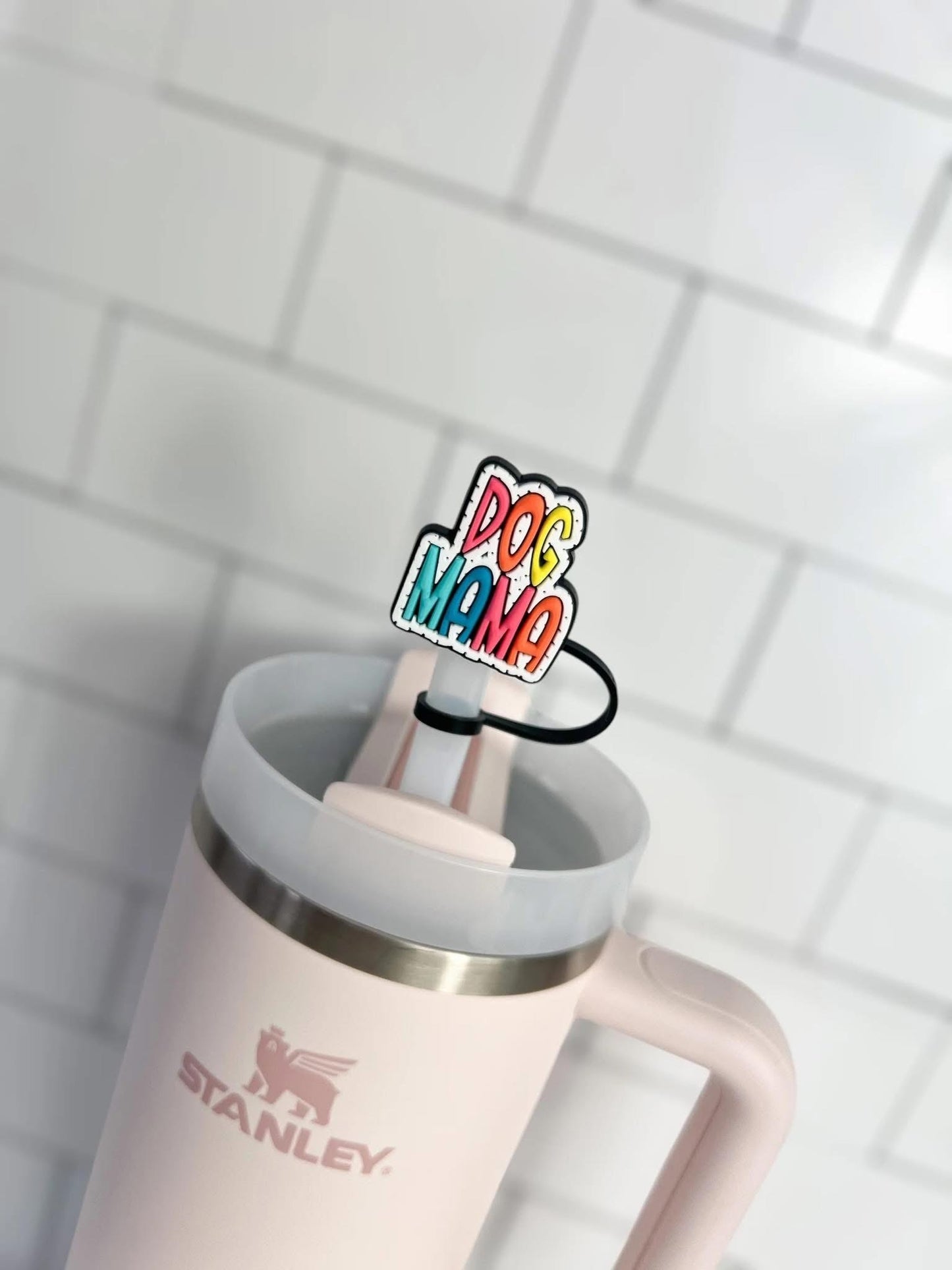 STRAW TOPPERS