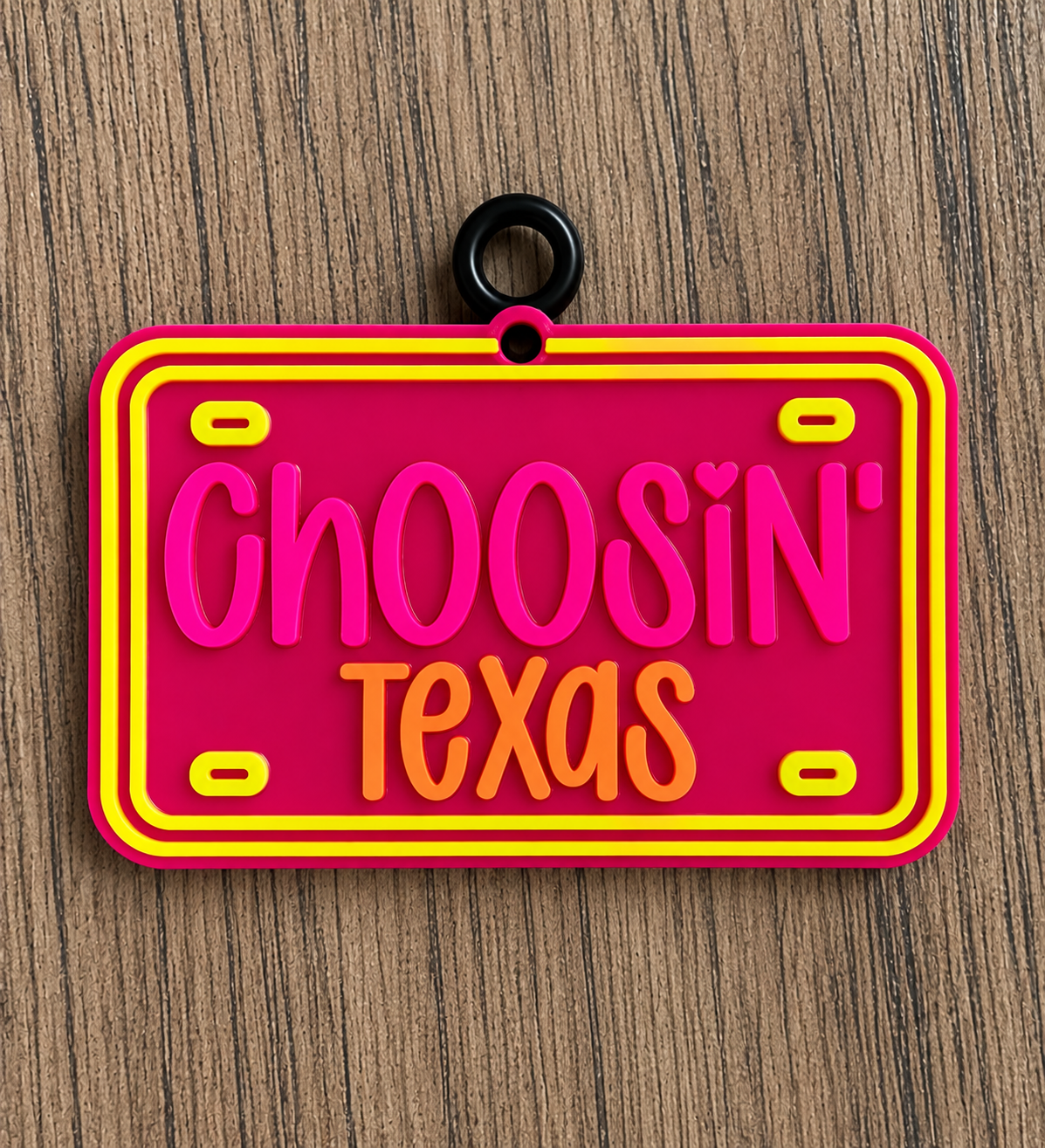 CHOOSIN’ TEXAS FRESHIE