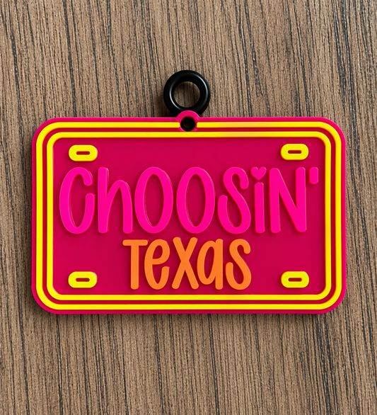 CHOOSIN’ TEXAS FRESHIE