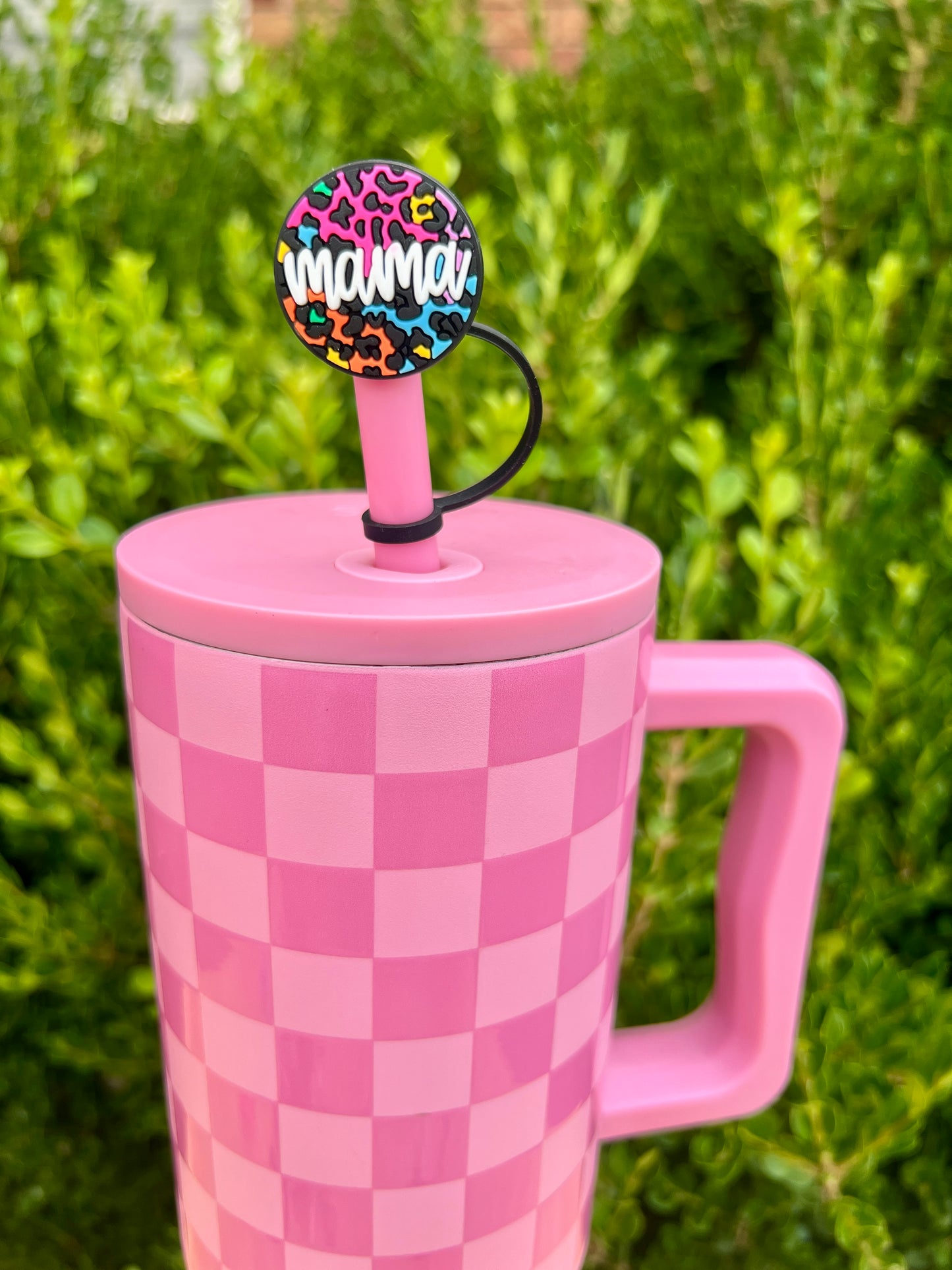 STRAW TOPPERS