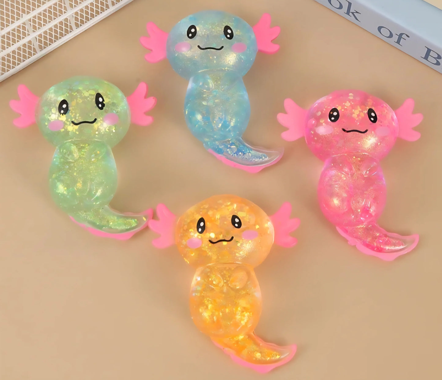 AXOLOTL SQUISHY