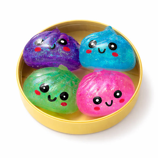 MINI DUMPLINGS— SET OF 4