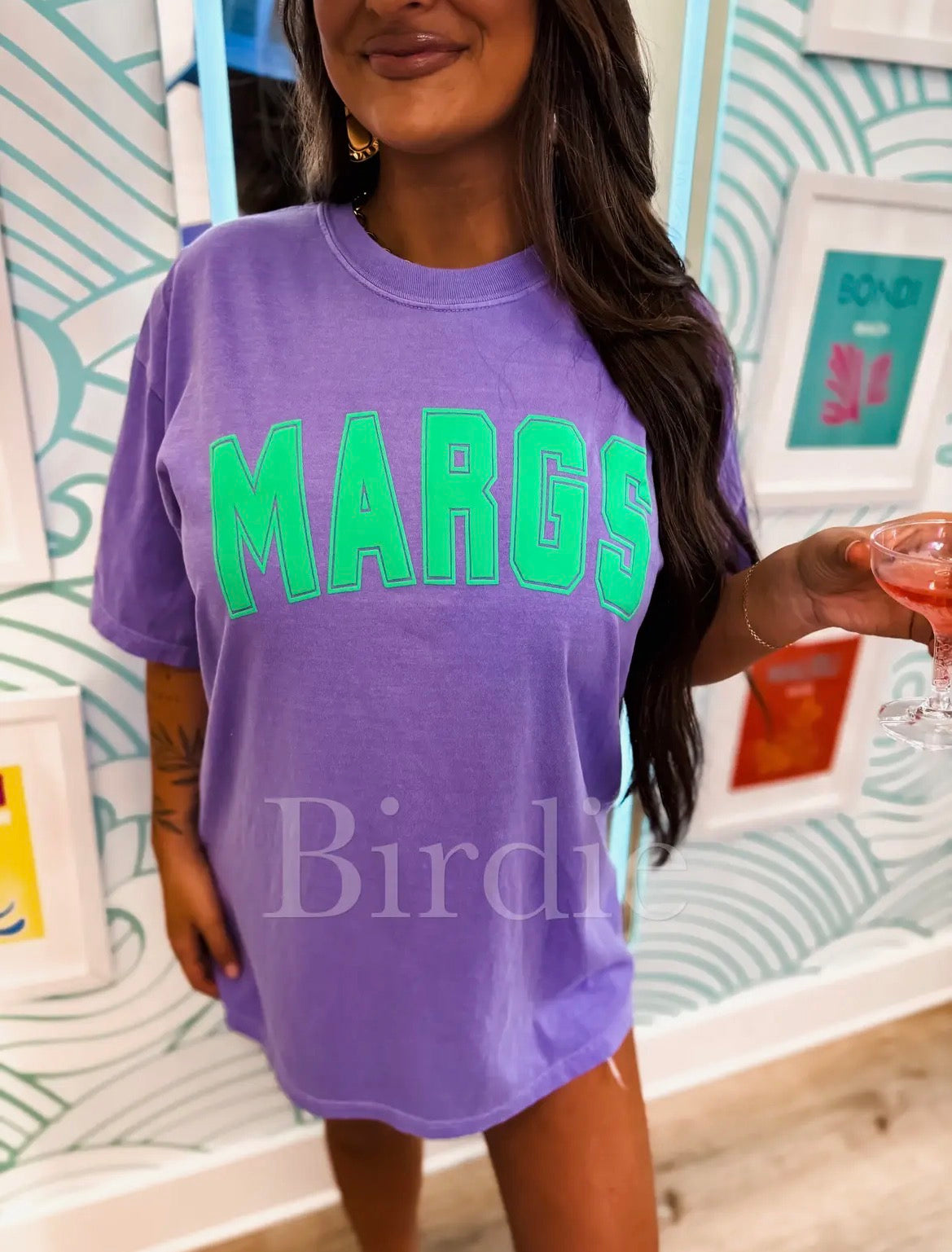 PUFF MARGS TEE