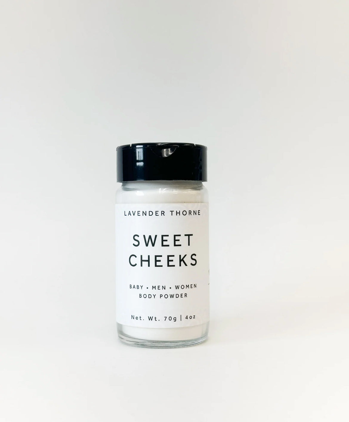 LAVENDER THORNE SWEET CHEECKS POWDER