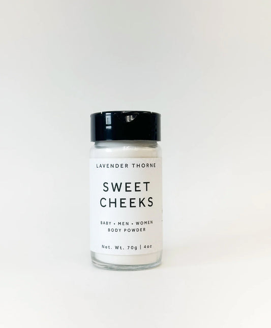 LAVENDER THORNE SWEET CHEECKS POWDER