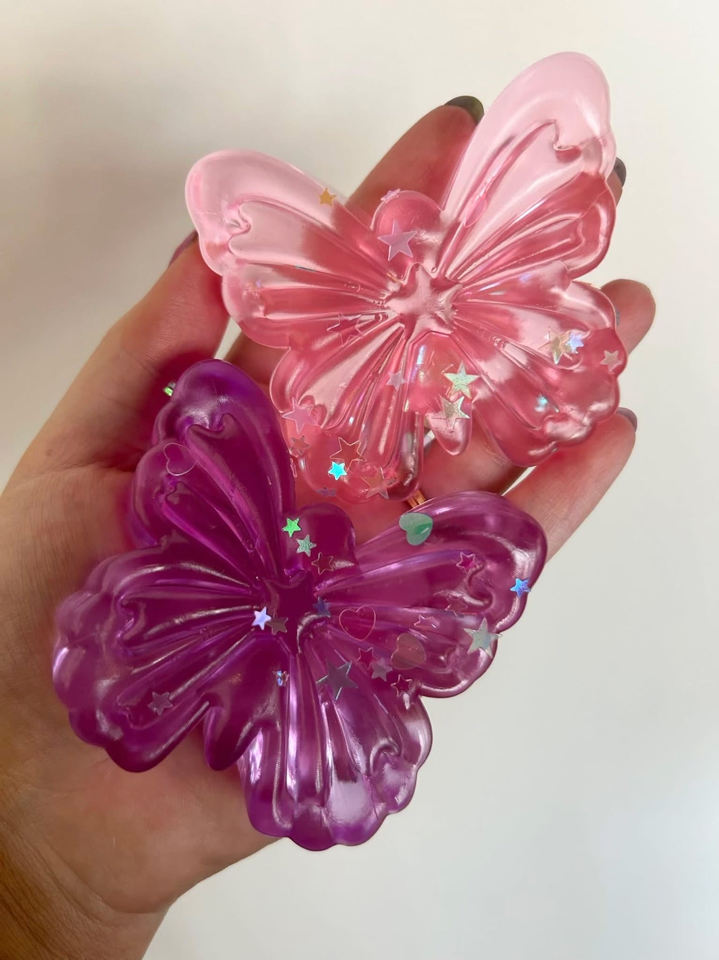 BUTTERFLY SQUISHIES