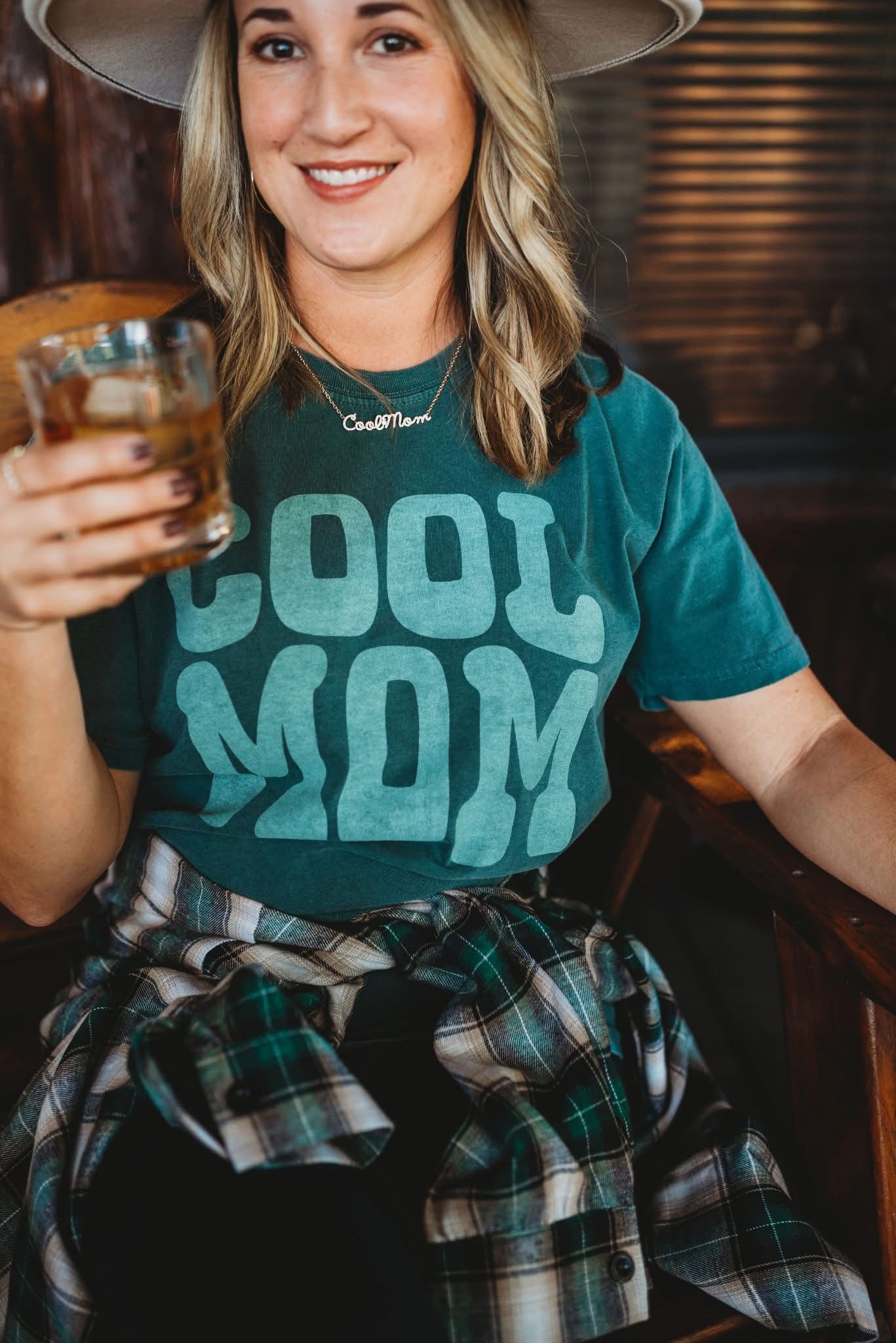 COOL MOM TEE