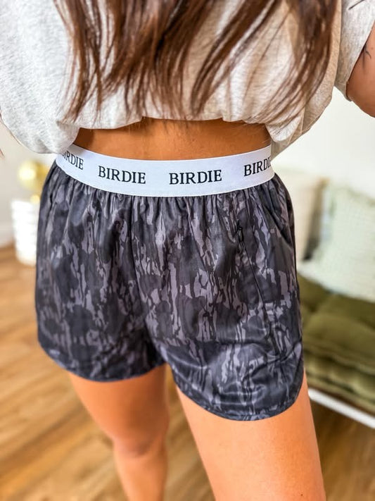 BIRCH PERFORMANCE SHORTS