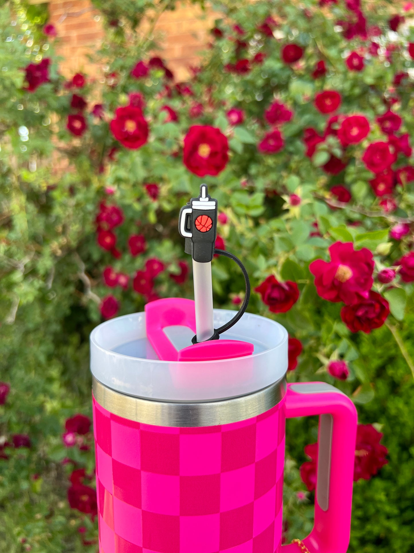 STRAW TOPPERS