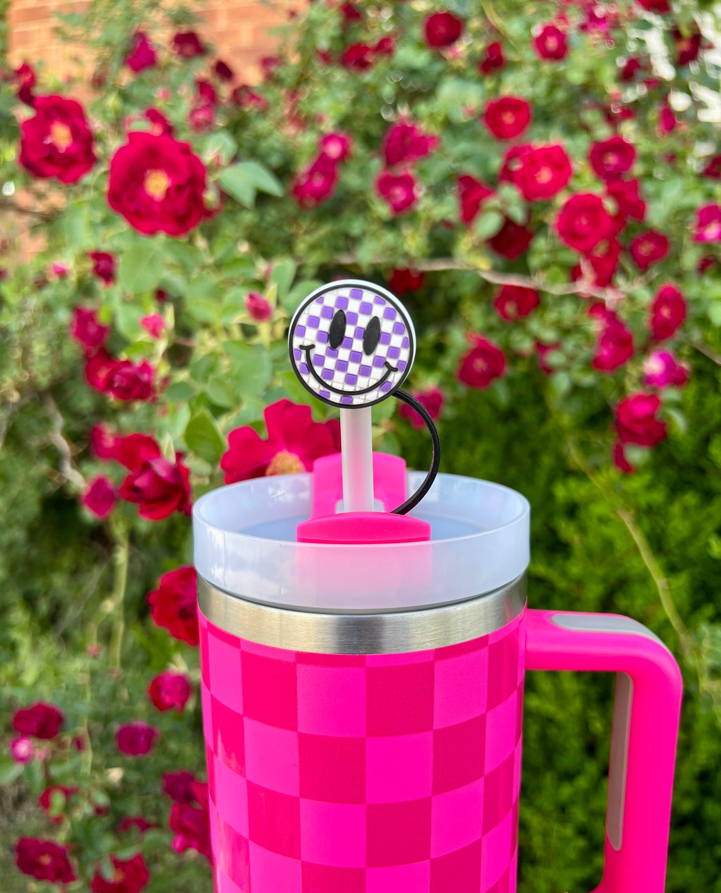 STRAW TOPPERS