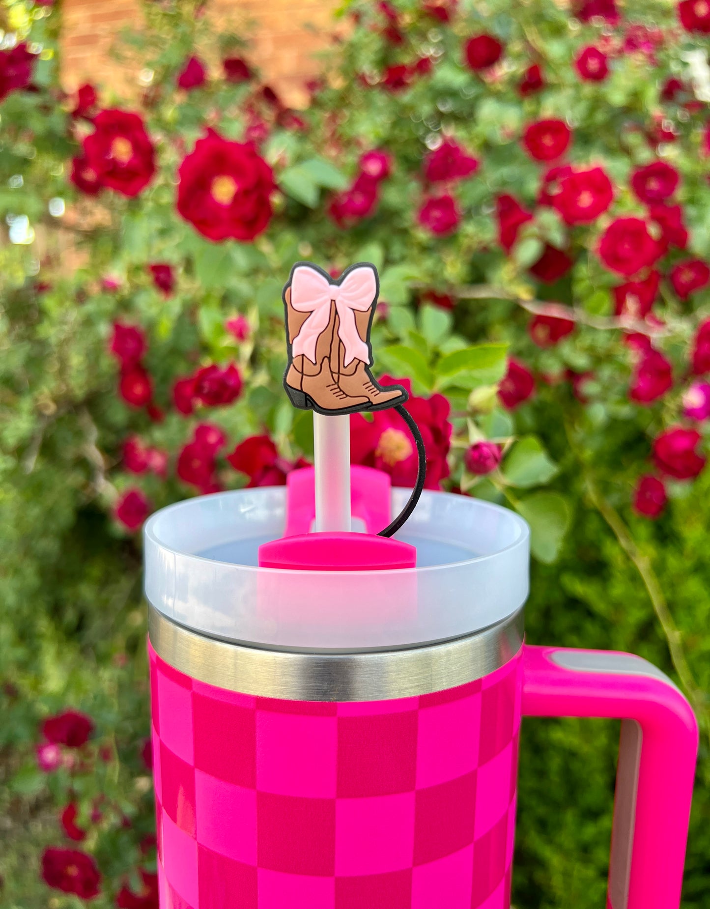 STRAW TOPPERS