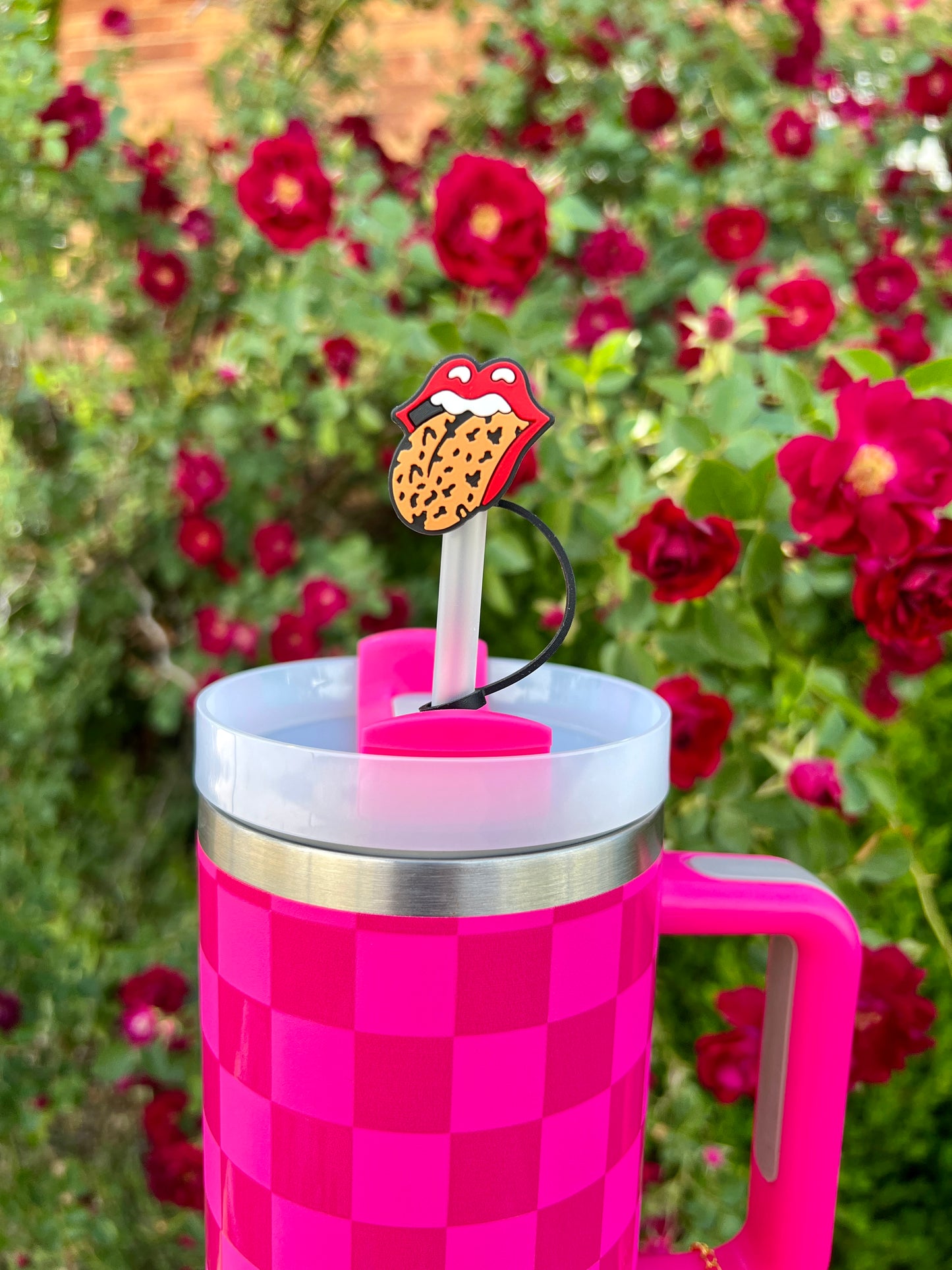 STRAW TOPPERS