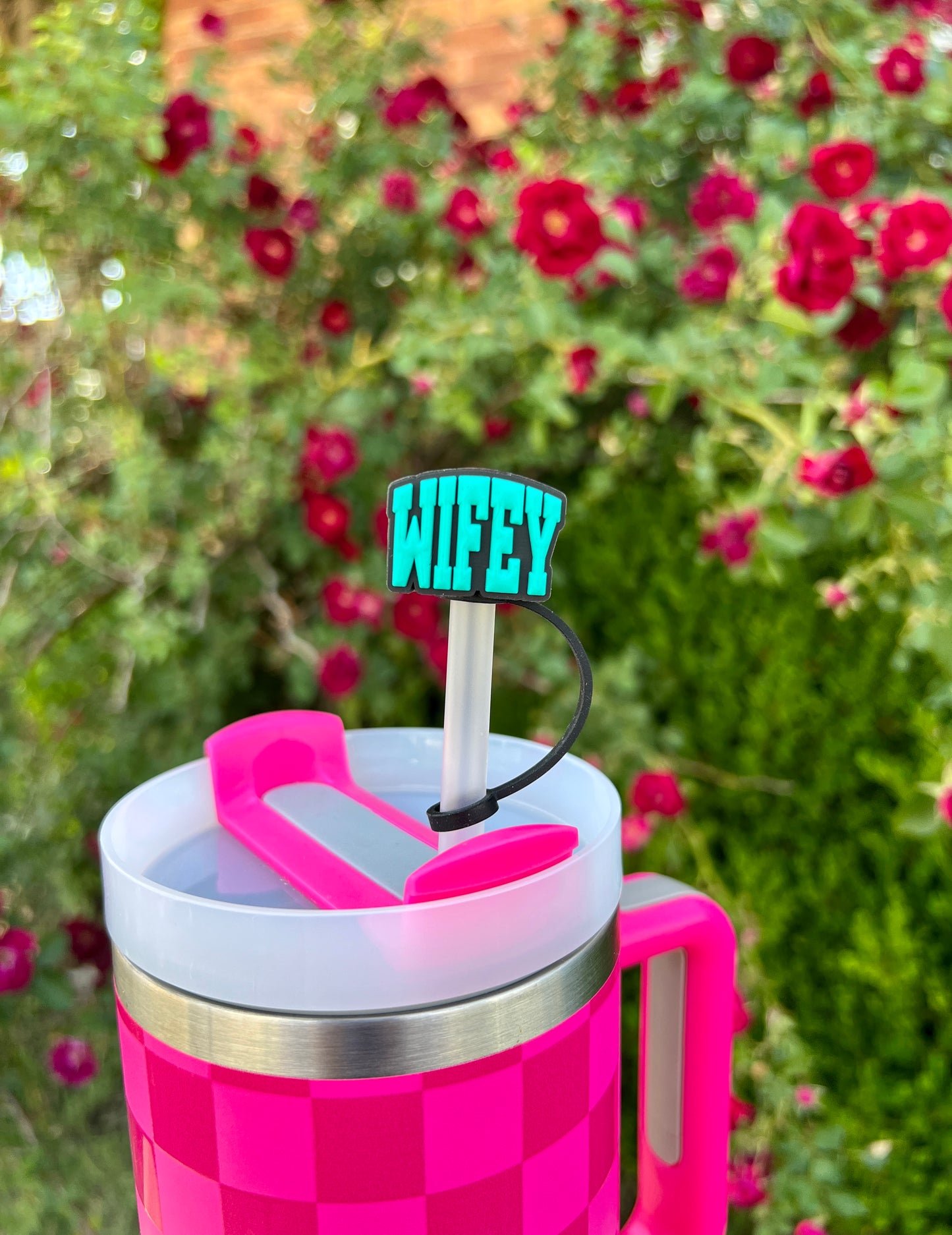 STRAW TOPPERS