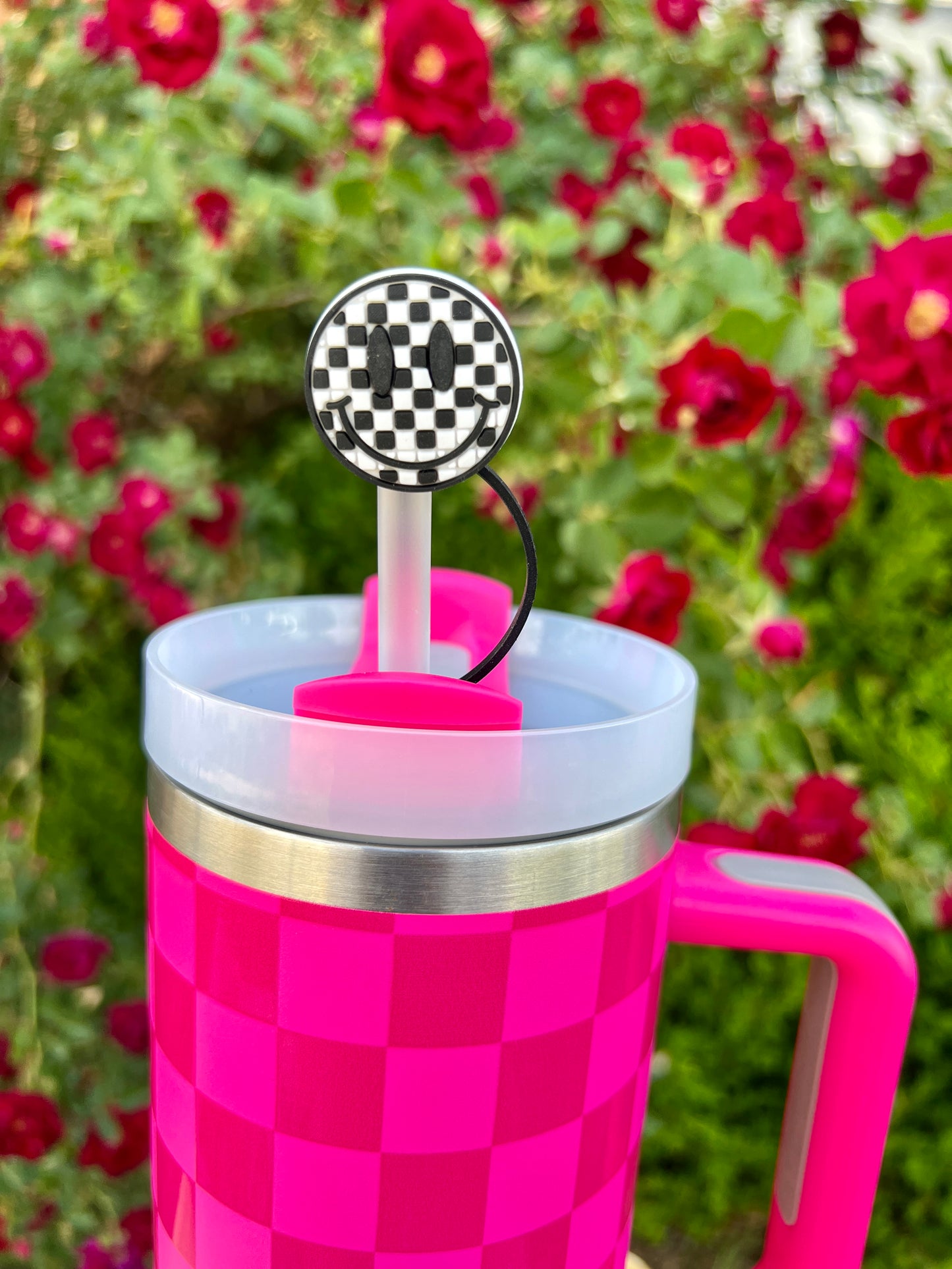 STRAW TOPPERS