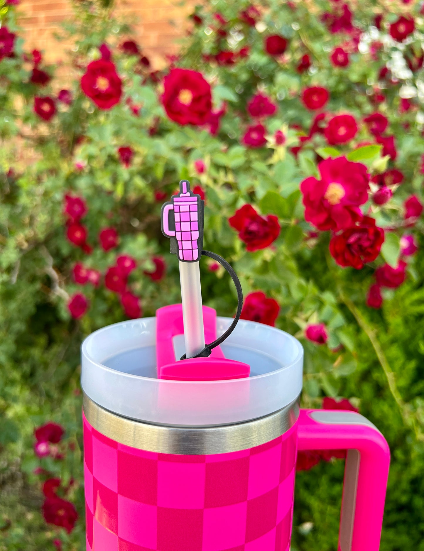 STRAW TOPPERS