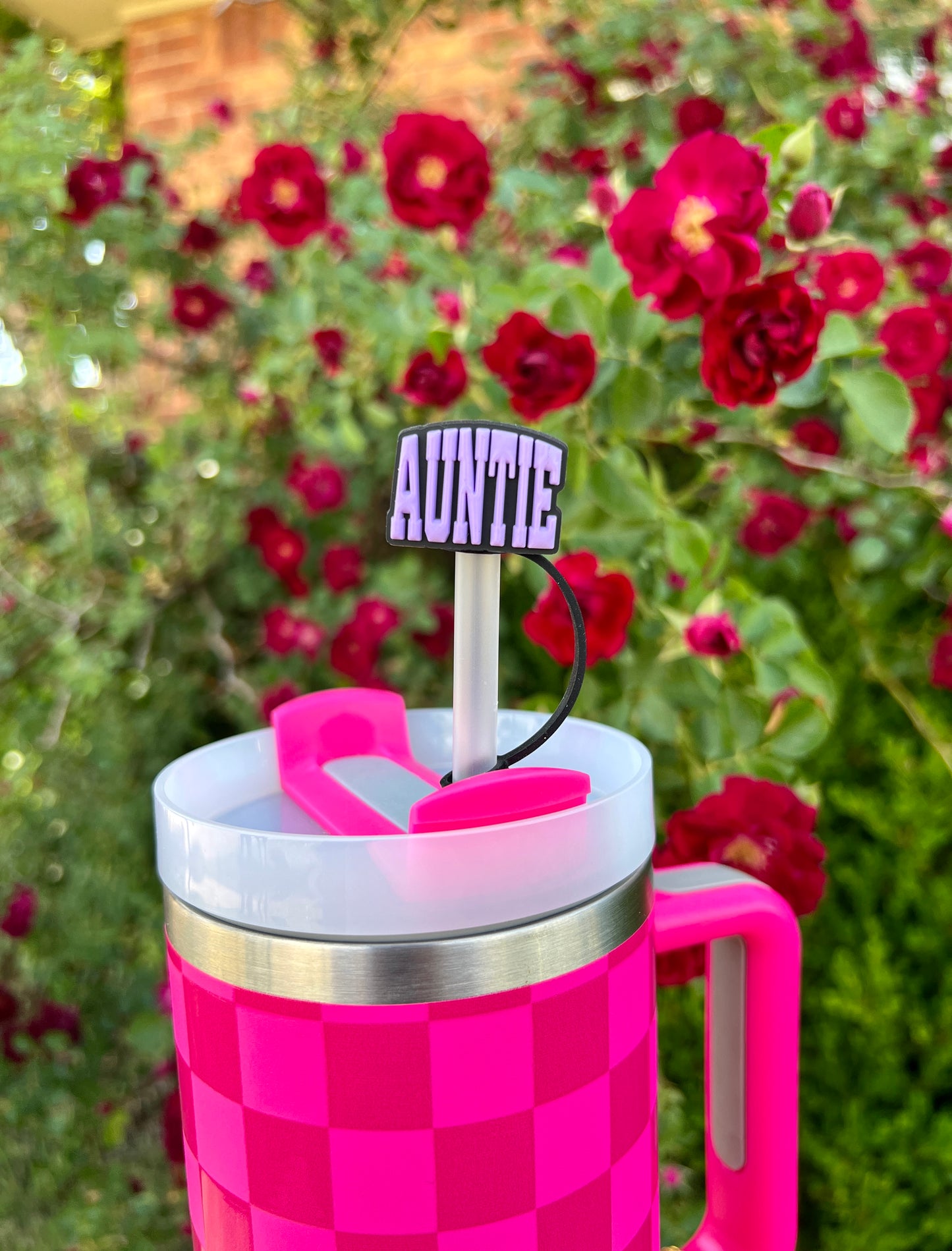 STRAW TOPPERS