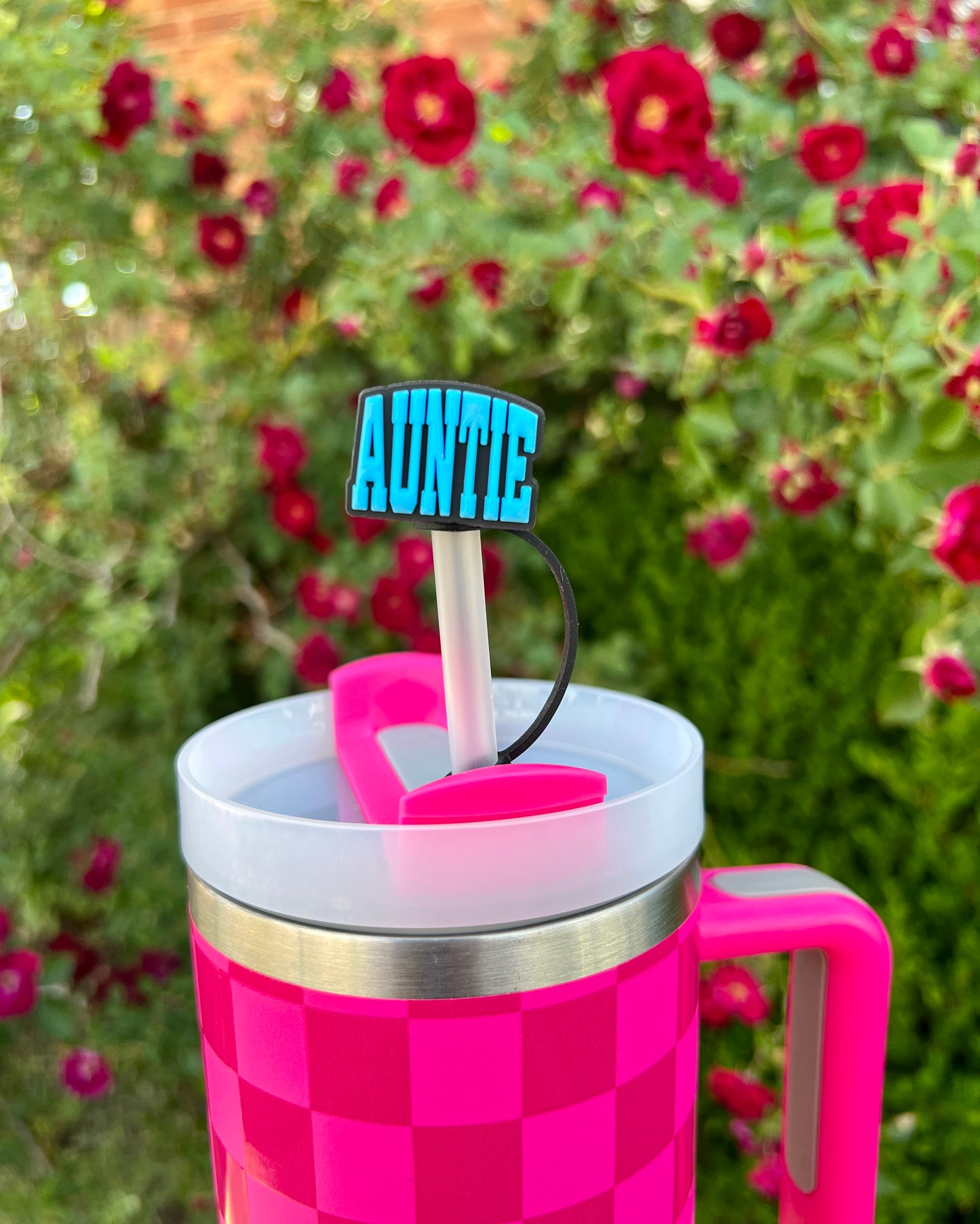 STRAW TOPPERS