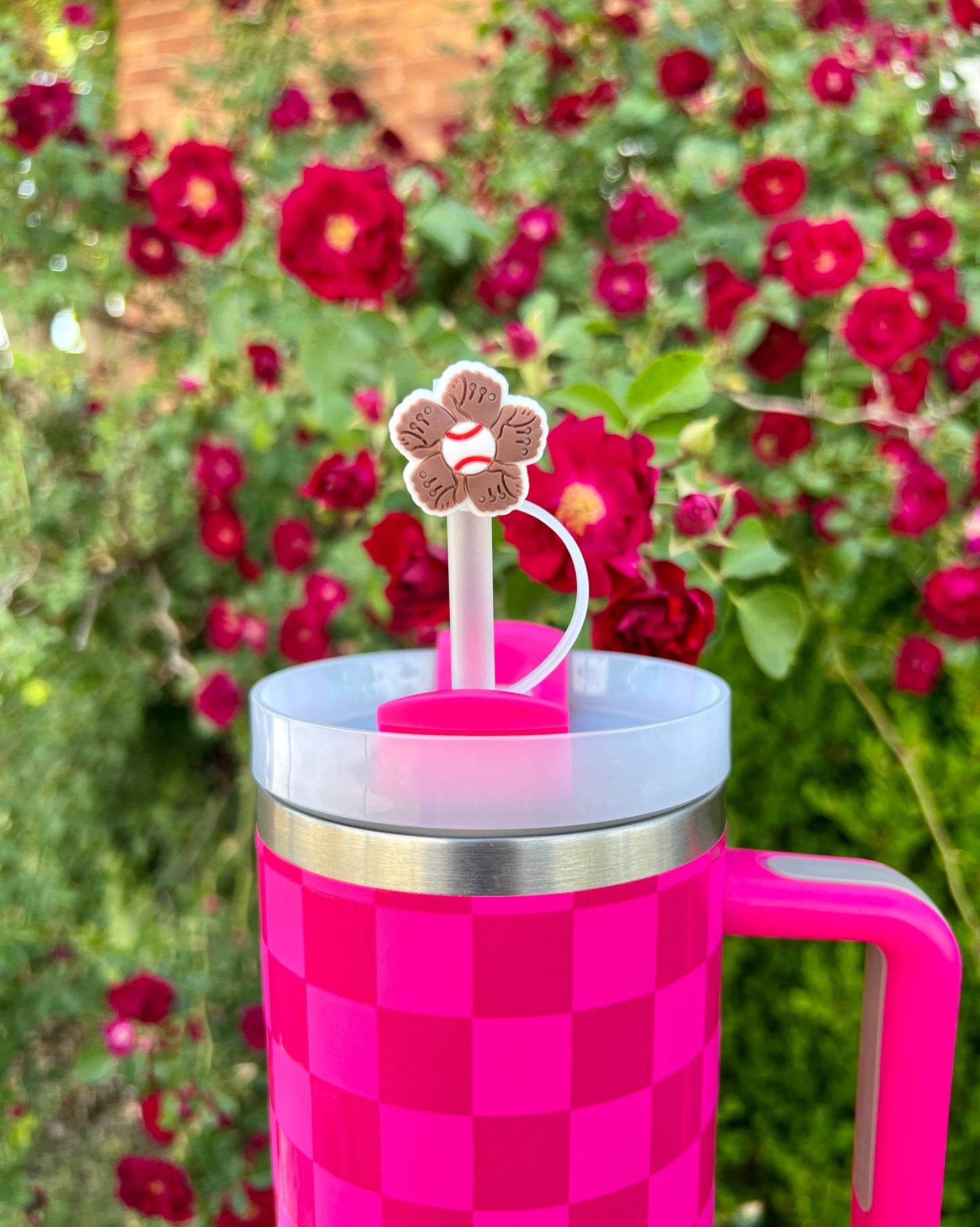 STRAW TOPPERS