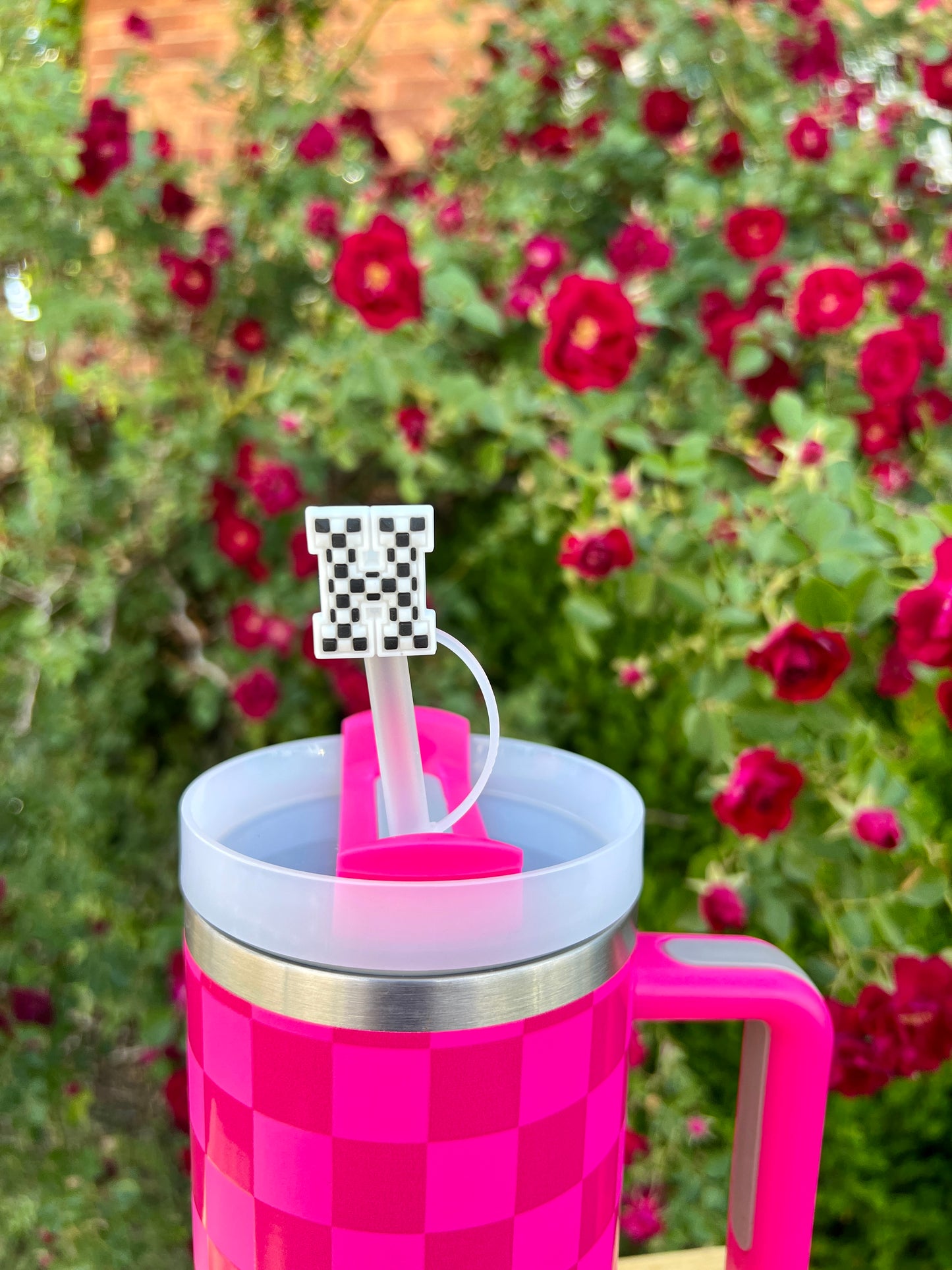 STRAW TOPPERS