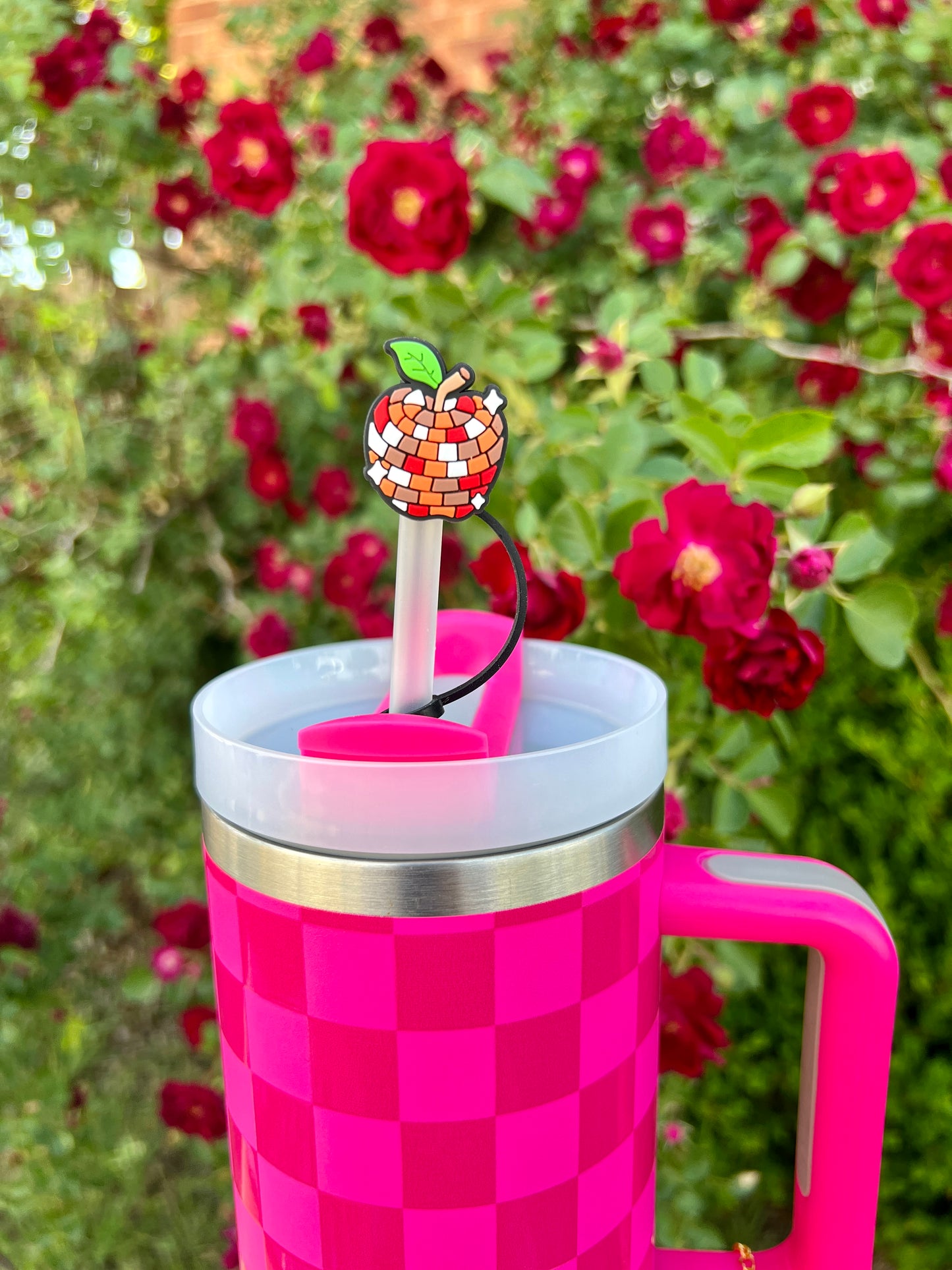 STRAW TOPPERS