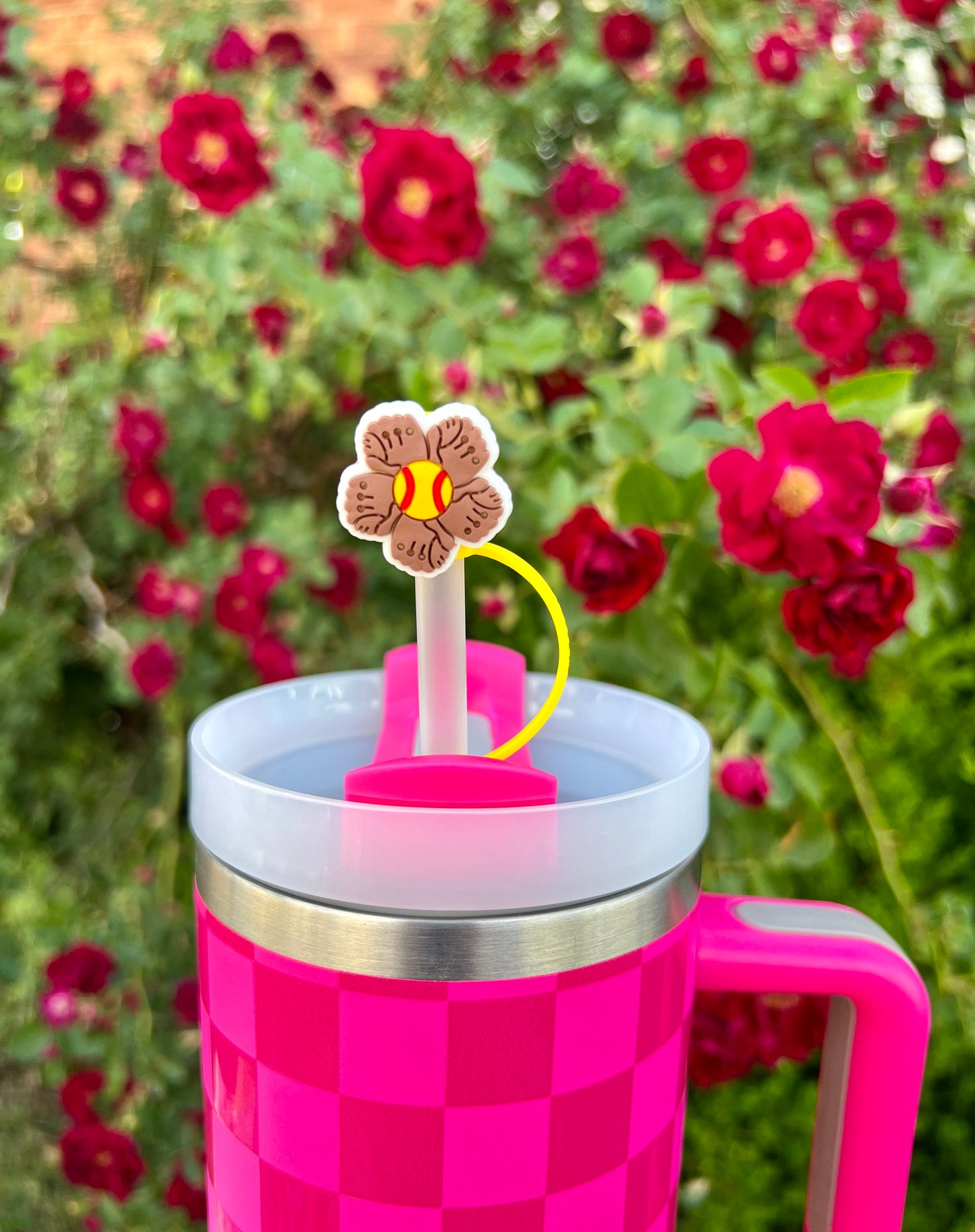 STRAW TOPPERS