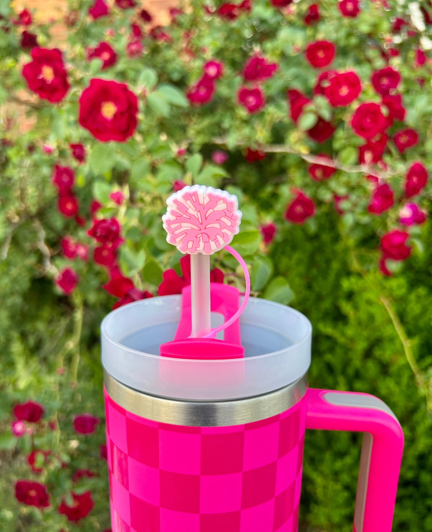 STRAW TOPPERS