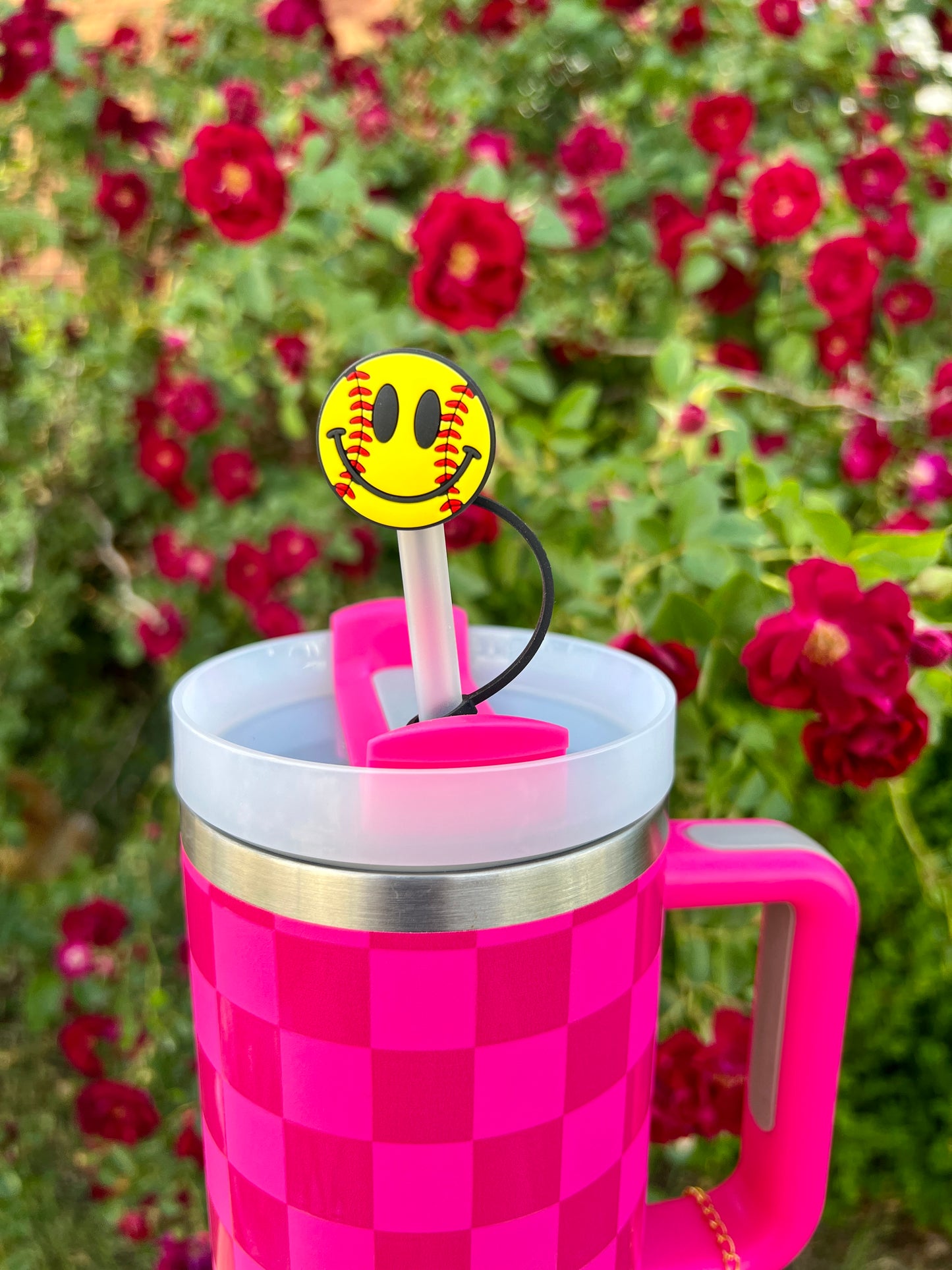 STRAW TOPPERS