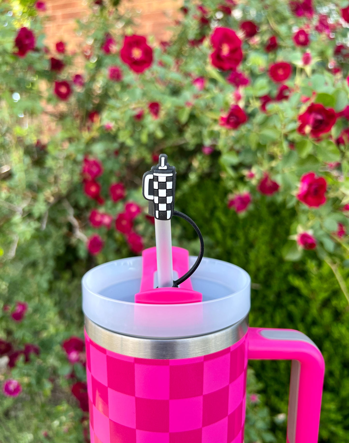 STRAW TOPPERS
