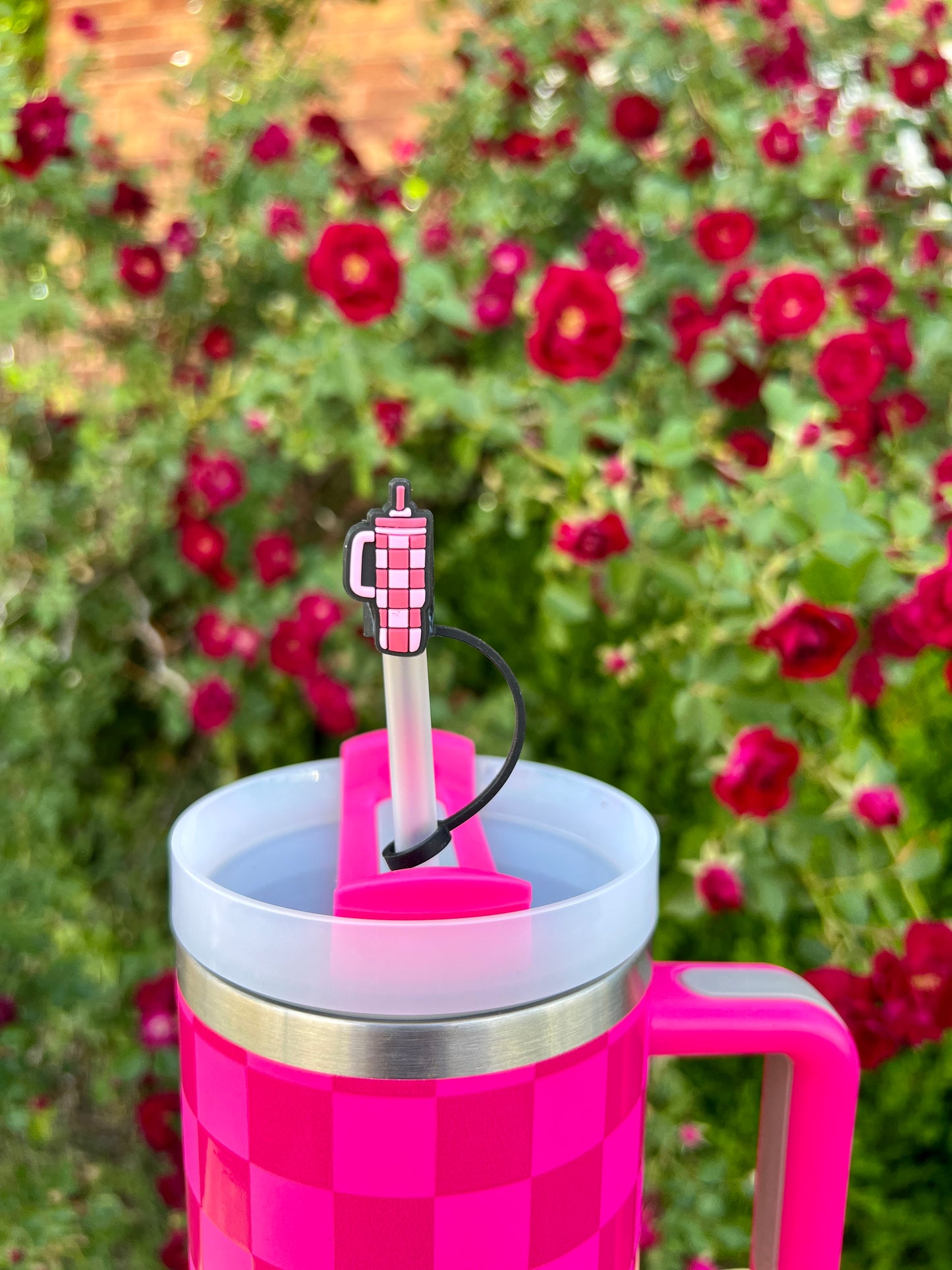 STRAW TOPPERS