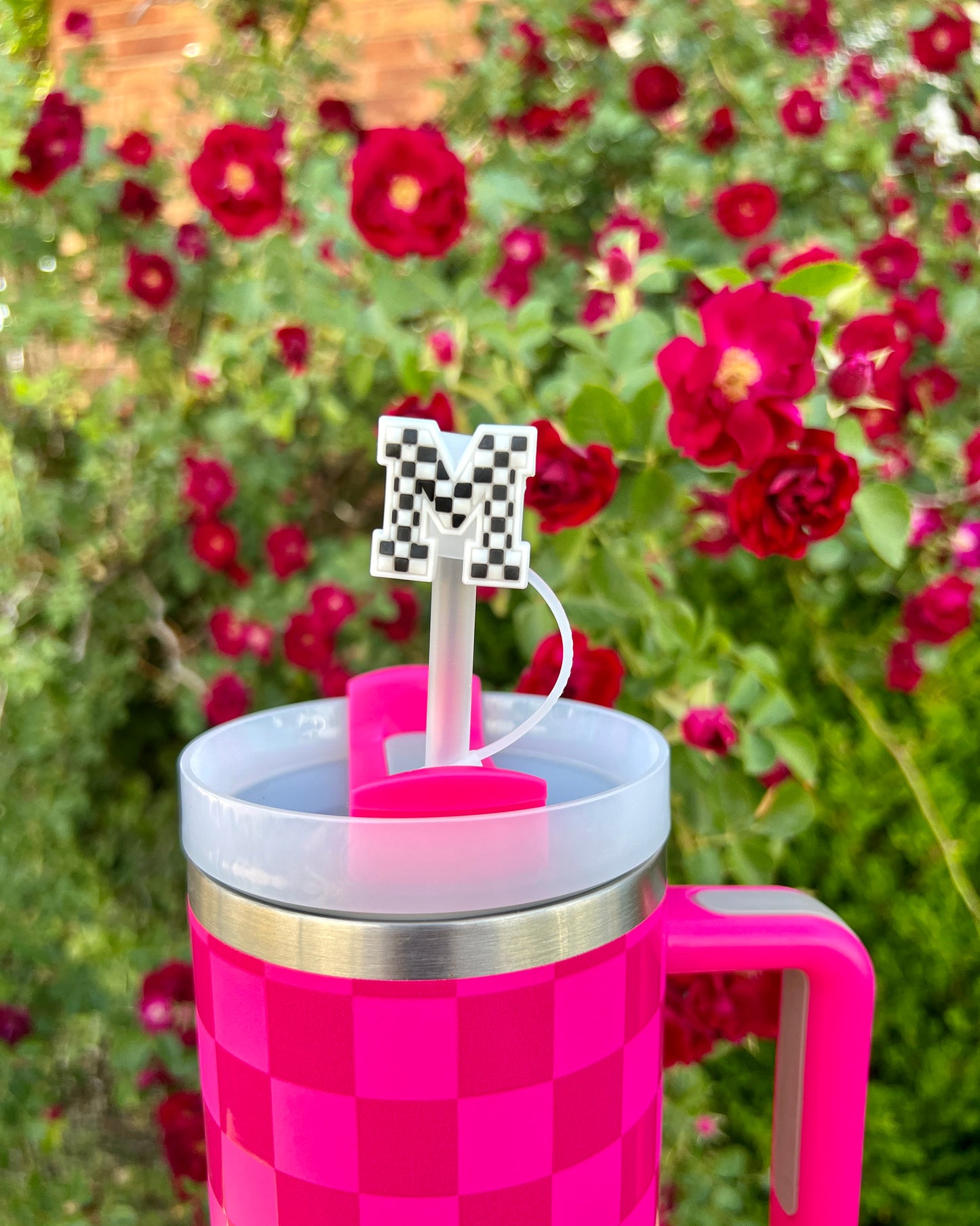 STRAW TOPPERS