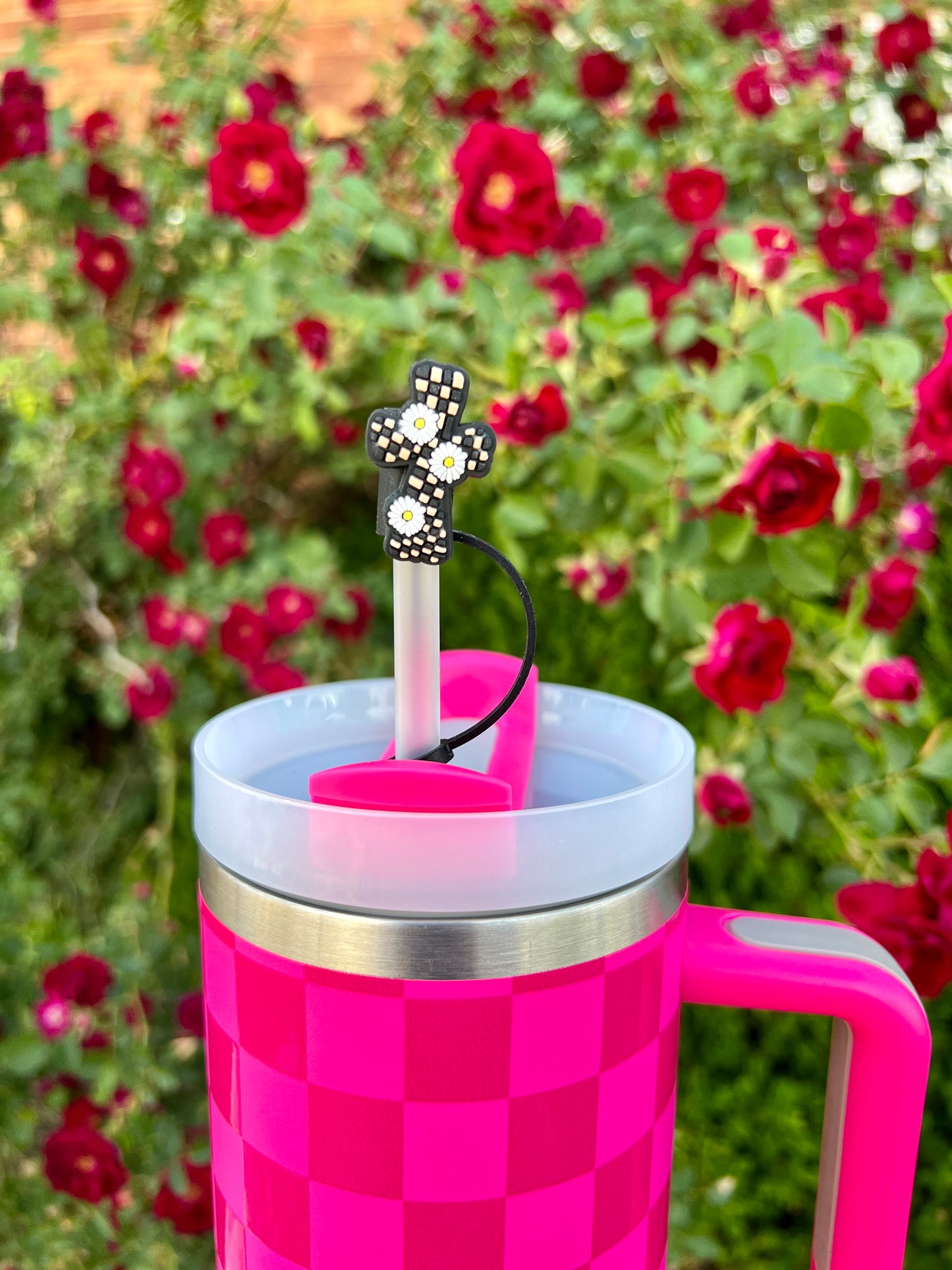 STRAW TOPPERS