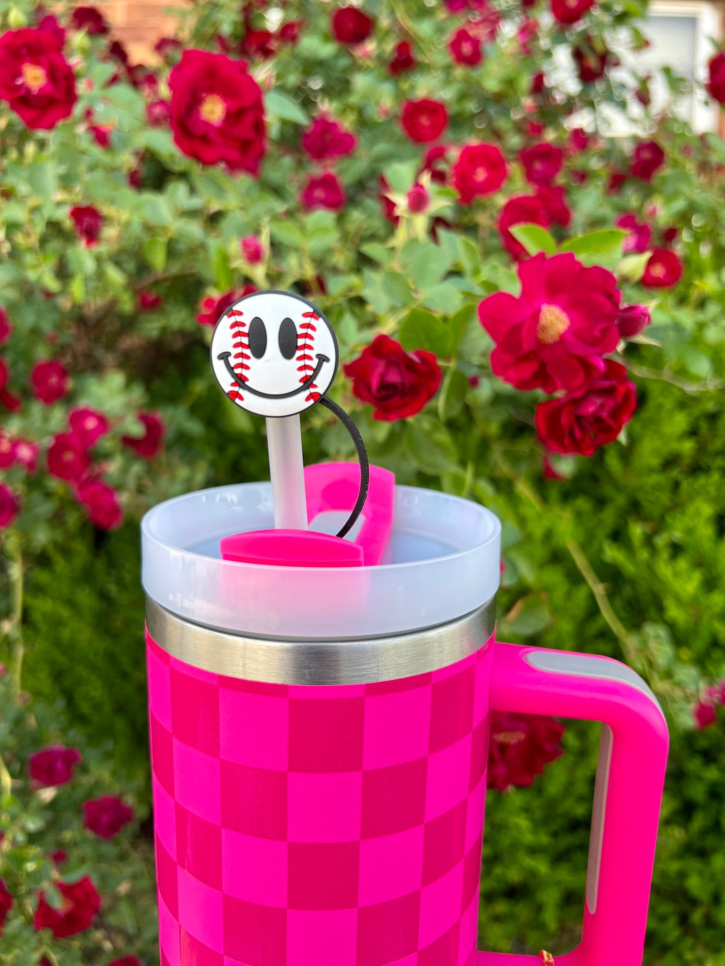 STRAW TOPPERS