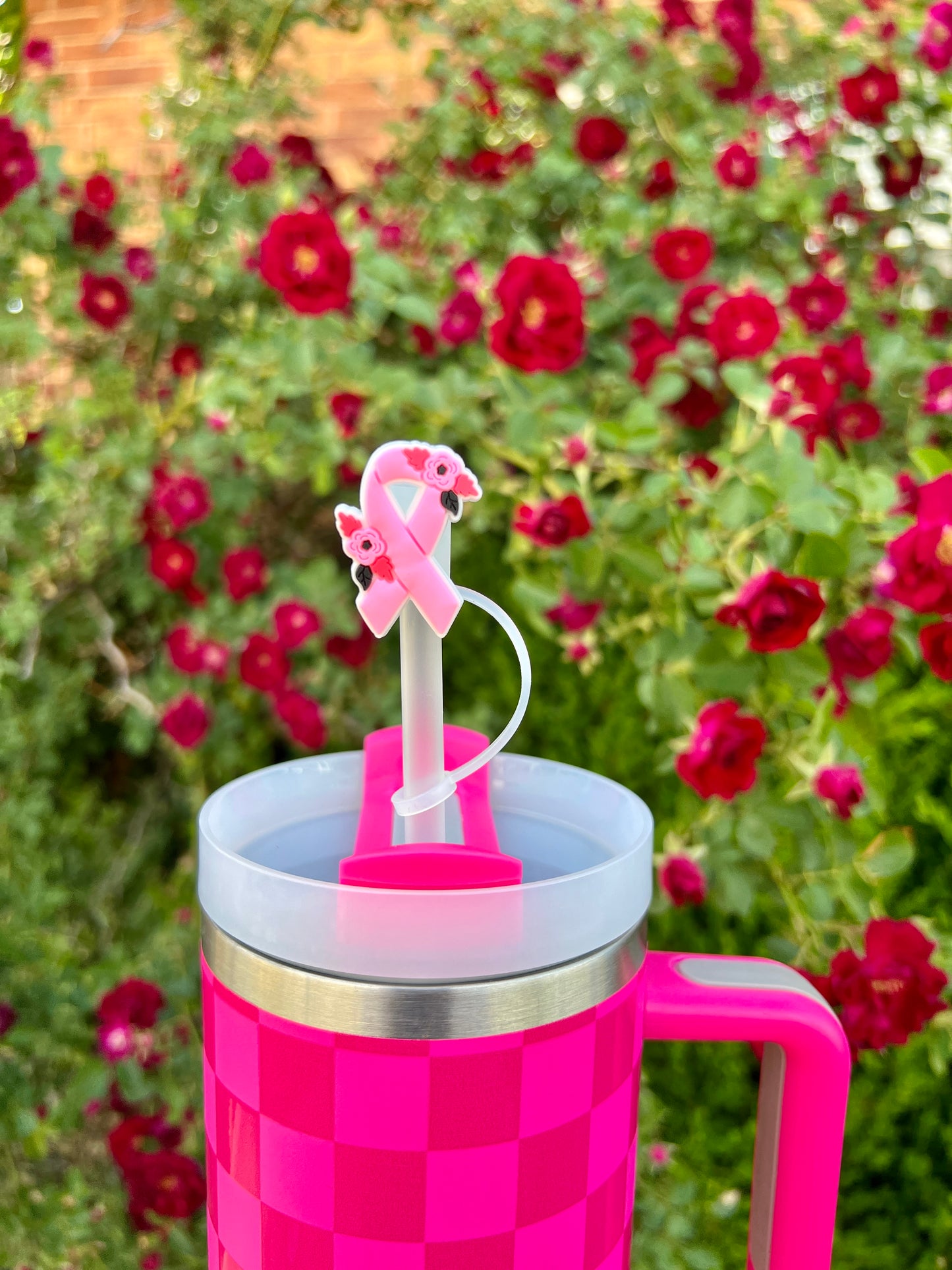 STRAW TOPPERS