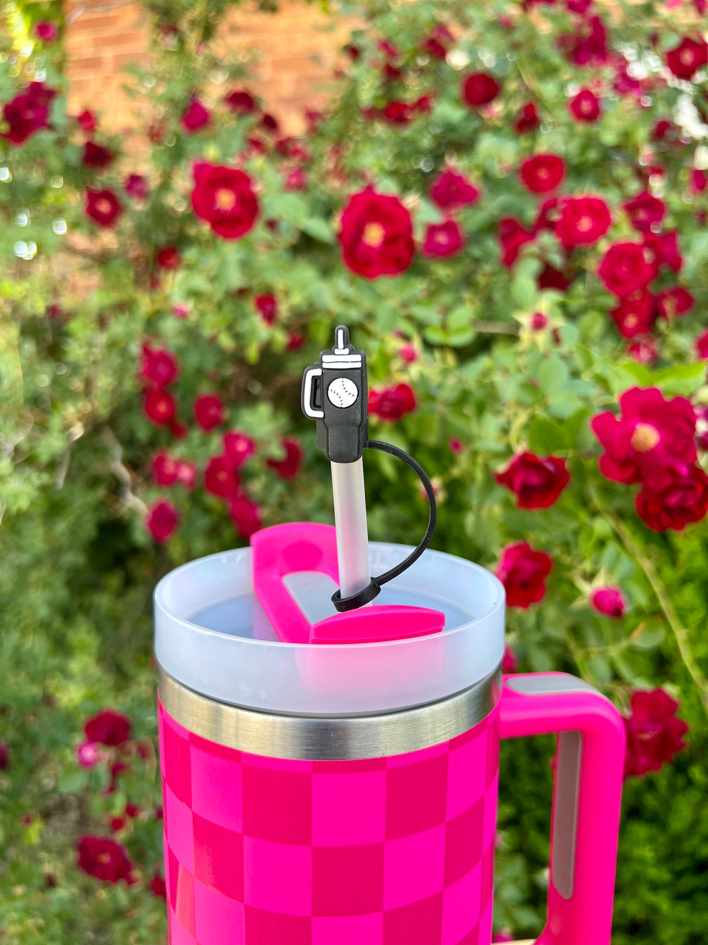 STRAW TOPPERS