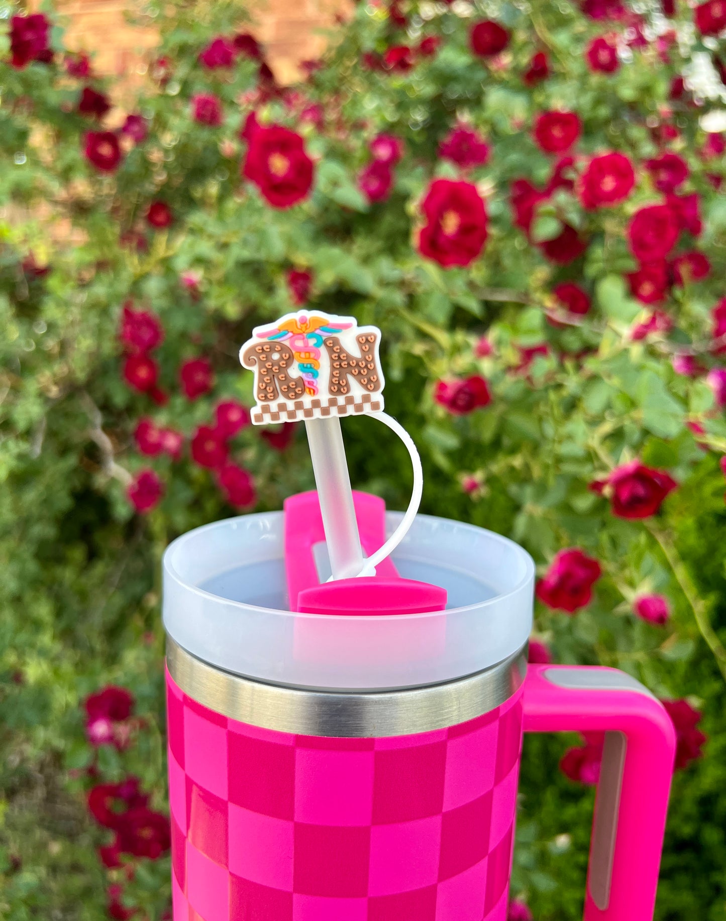 STRAW TOPPERS