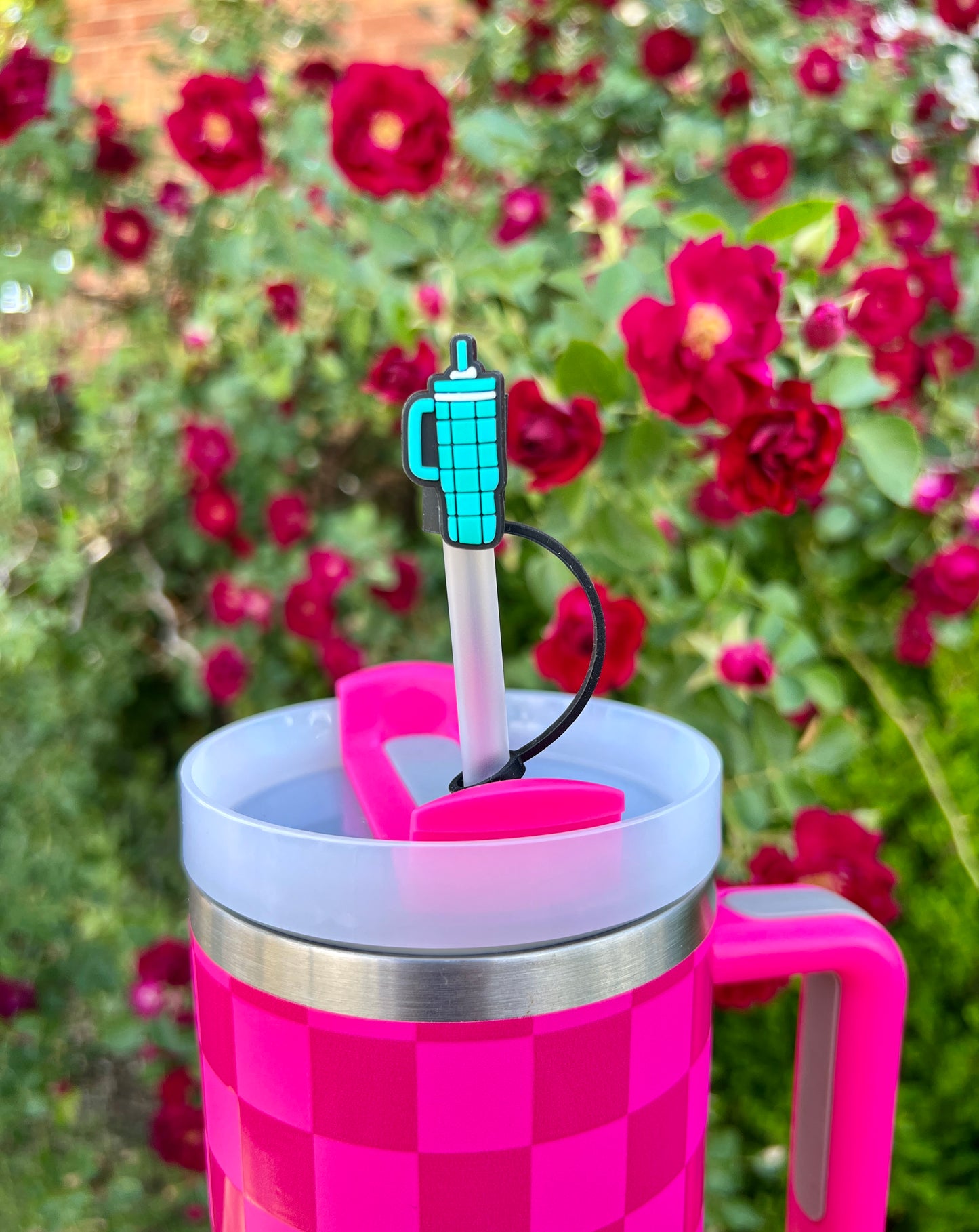 STRAW TOPPERS