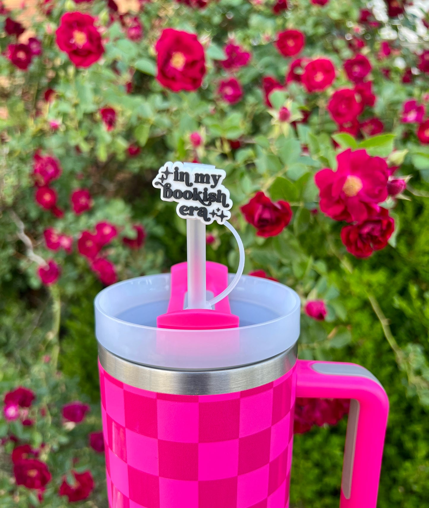 STRAW TOPPERS