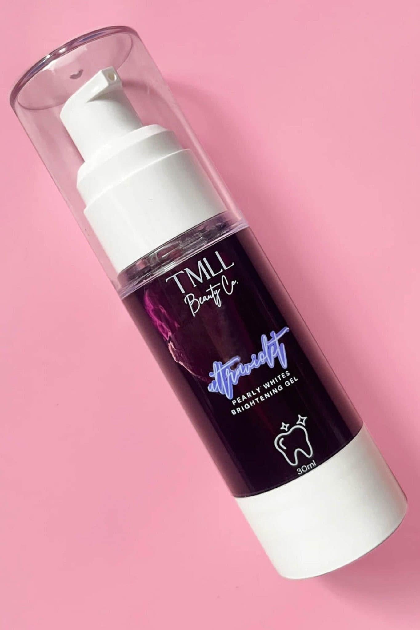 TEETH WHITENING GEL