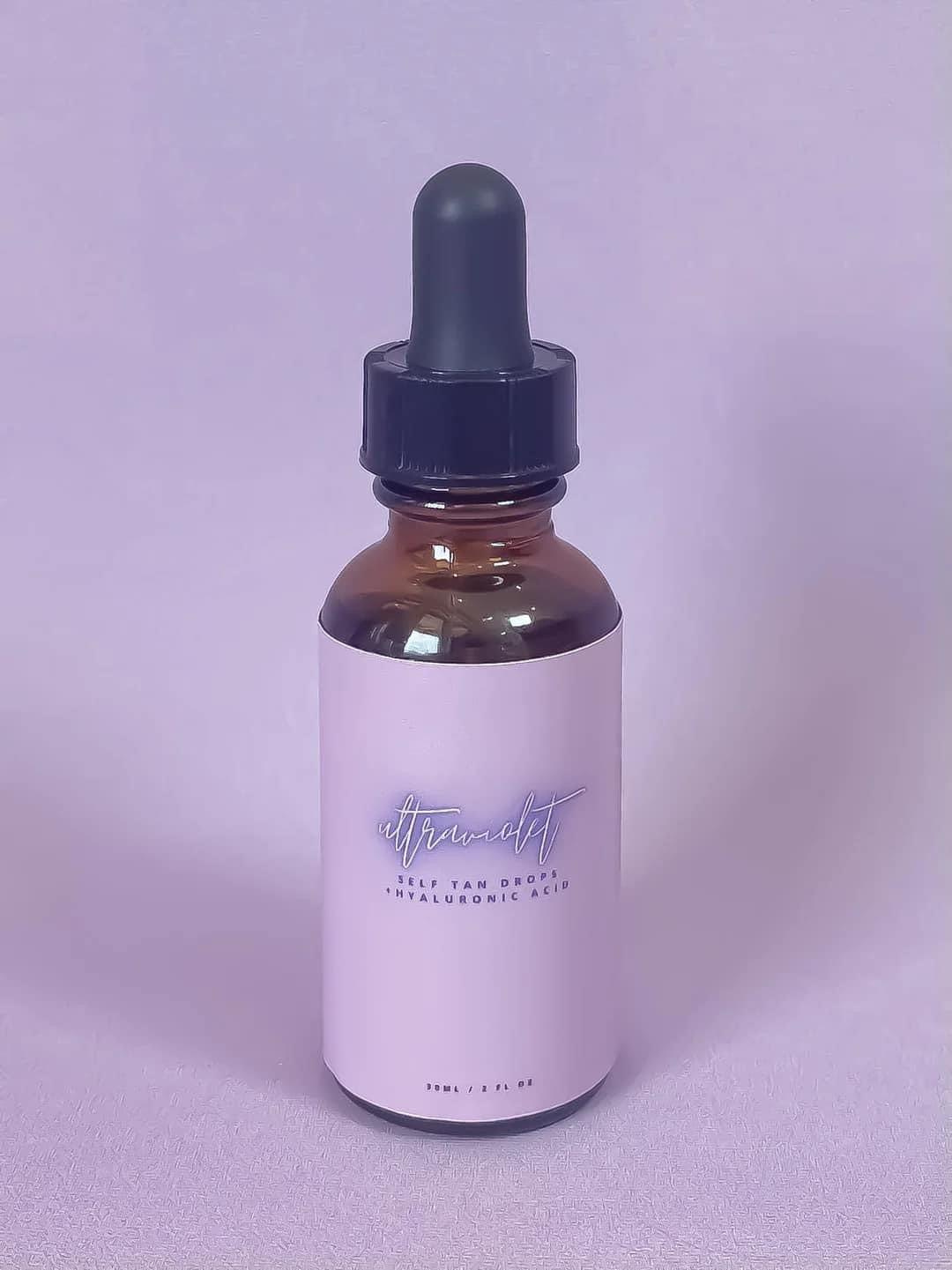 TANNING DROPS