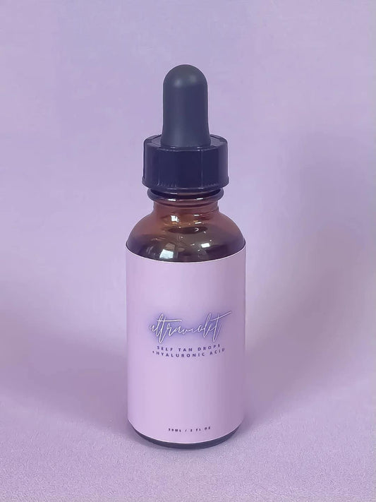 TANNING DROPS