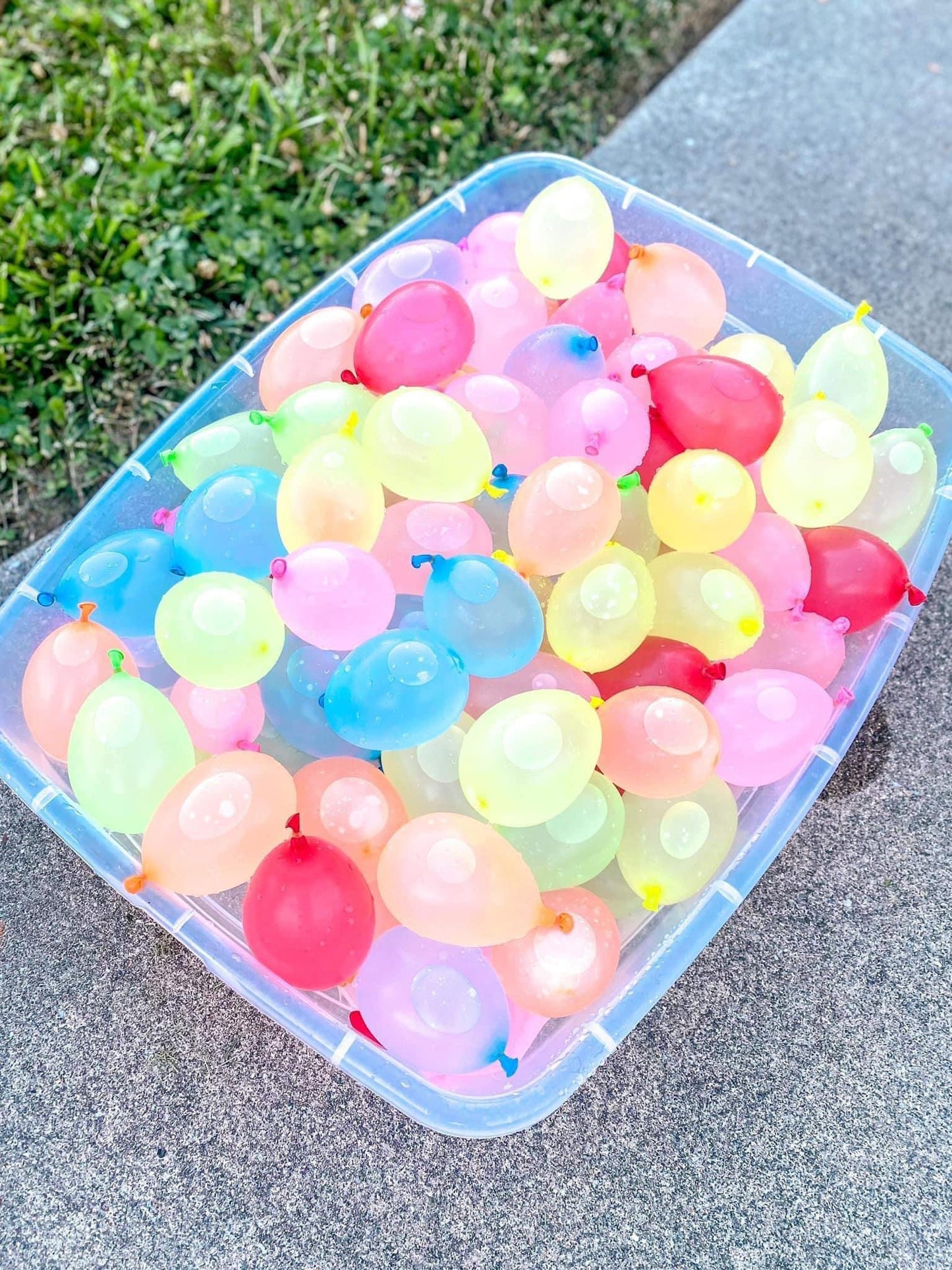 FAST FILL WATER BALLOONS (COMING SOON)